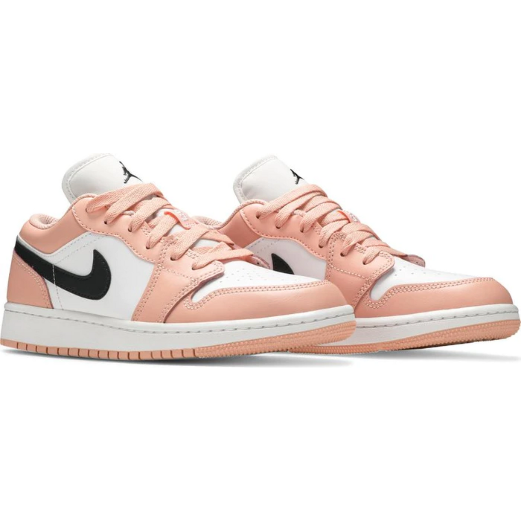 Nike Air Jordan 1 Low GS 'Light Arctic Pink'