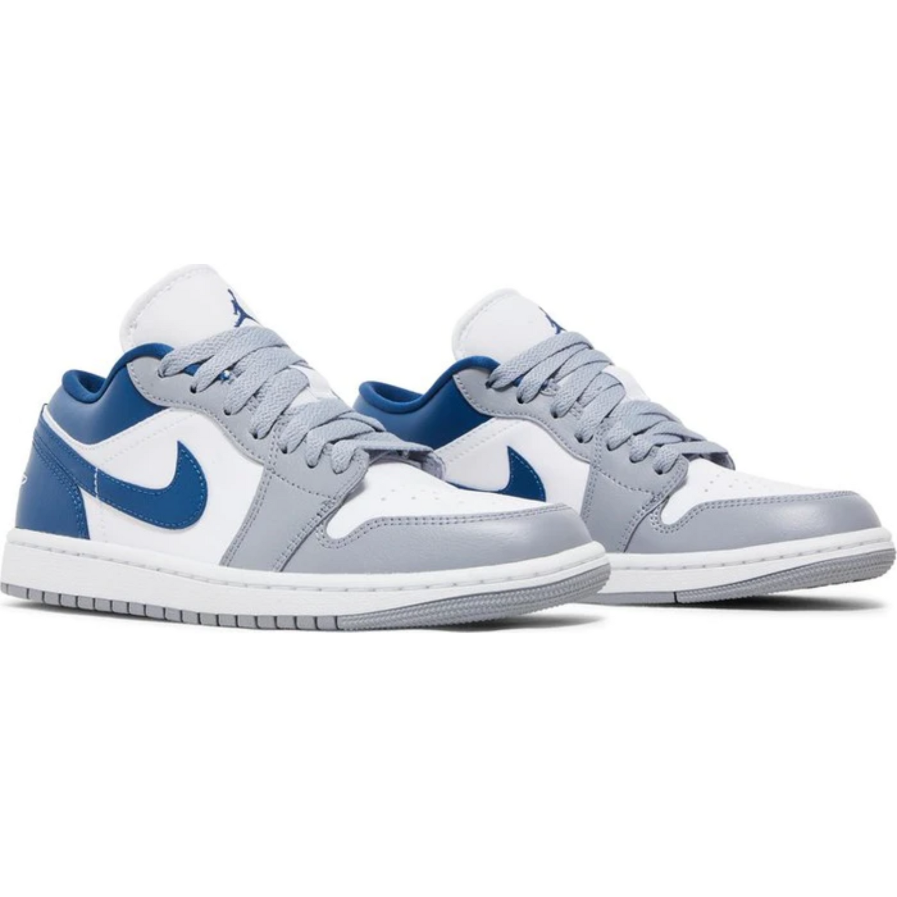 Nike Air Jordan 1 Low 'French Blue'