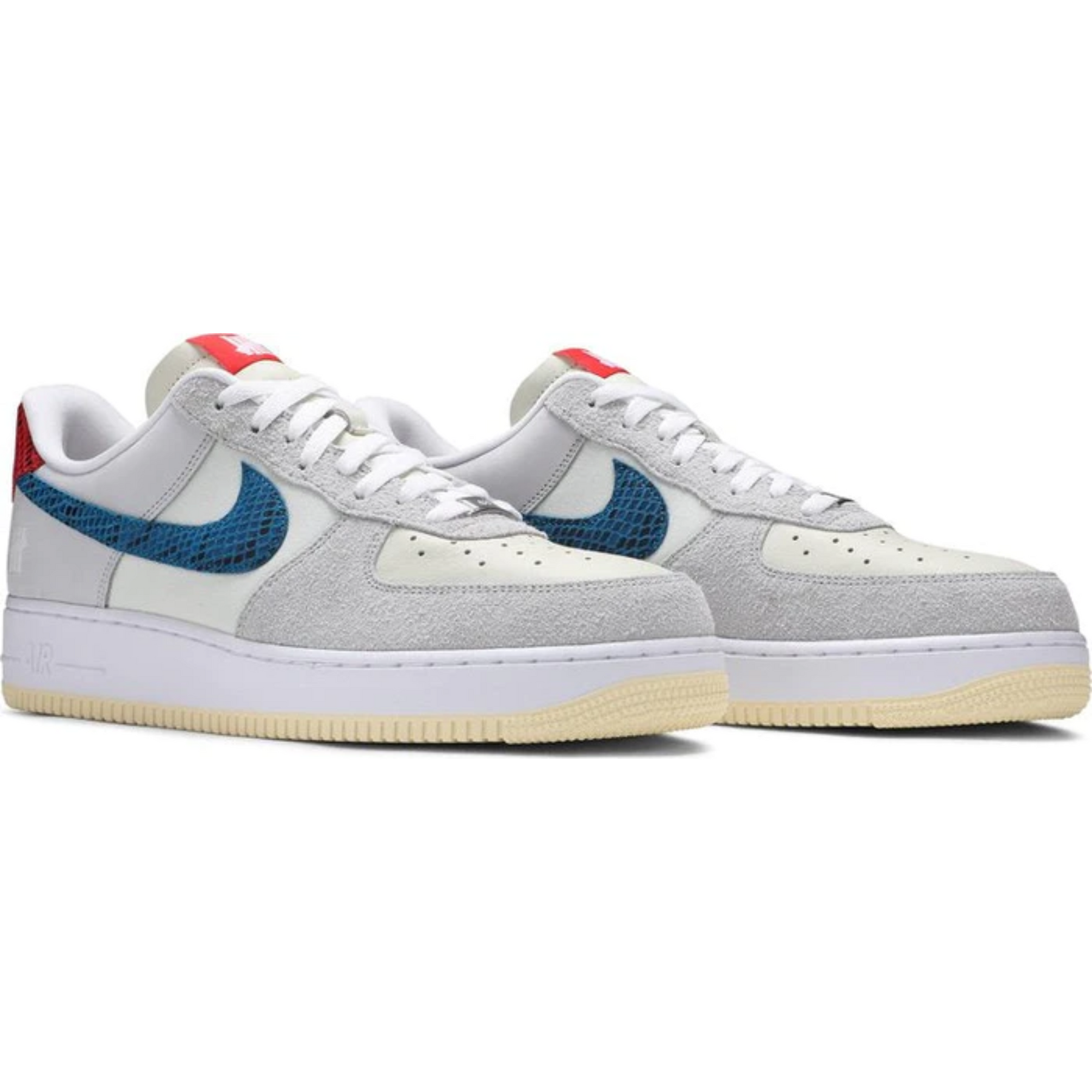 Undefeated x Air Force 1 Low '5 On It'