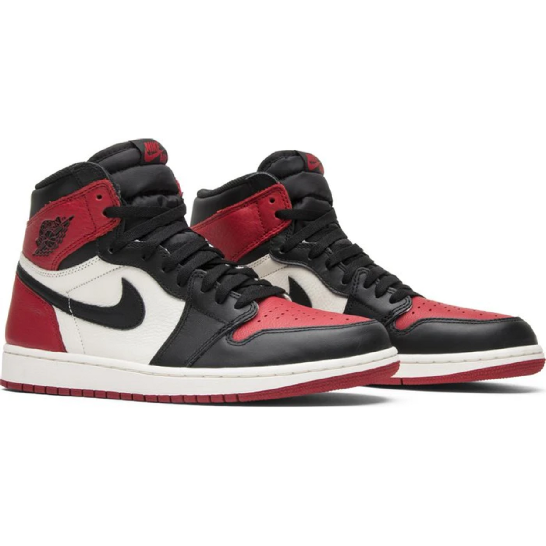 Nike Air Jordan 1 Retro High OG 'Bred Toe'