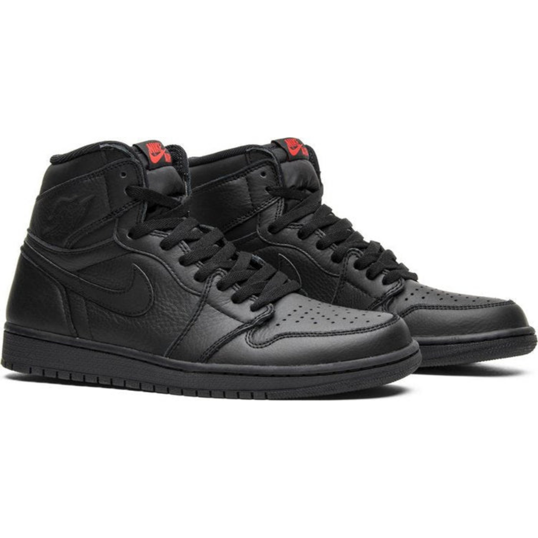 Nike Air Jordan 1 Retro High OG 'Triple Black'
