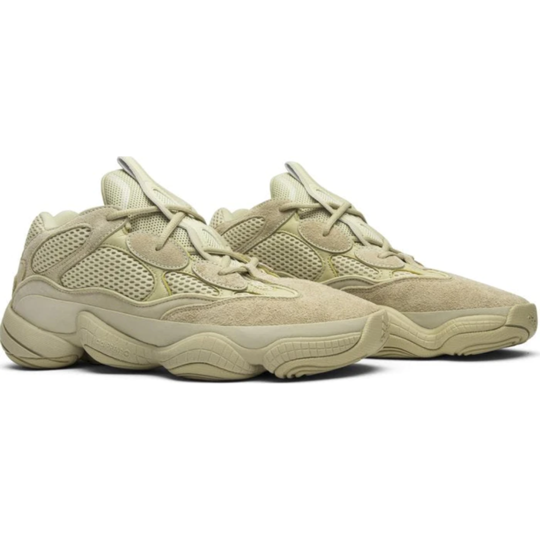 Adidas Yeezy 500 'Super Moon Yellow'