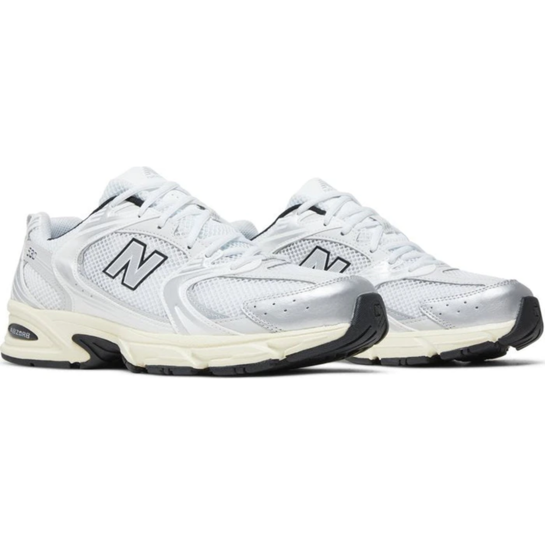 New Balance 530 'White Metallic Silver'