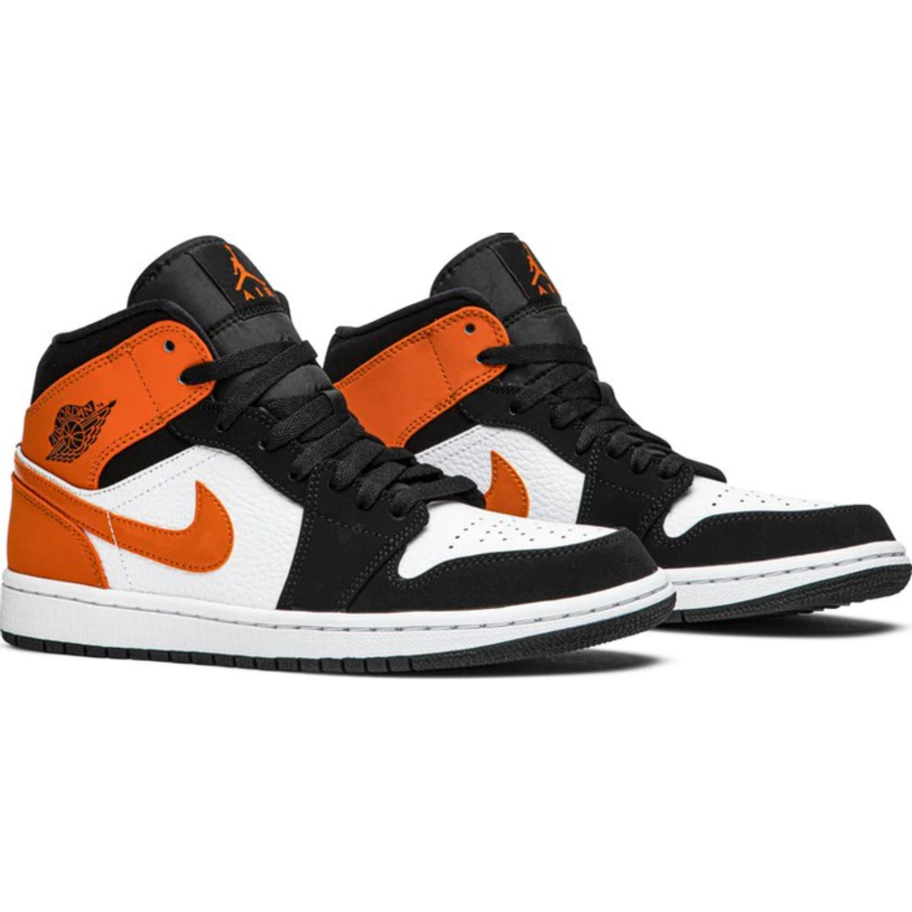 Nike Air Jordan 1 Mid 'Shattered Backboard'