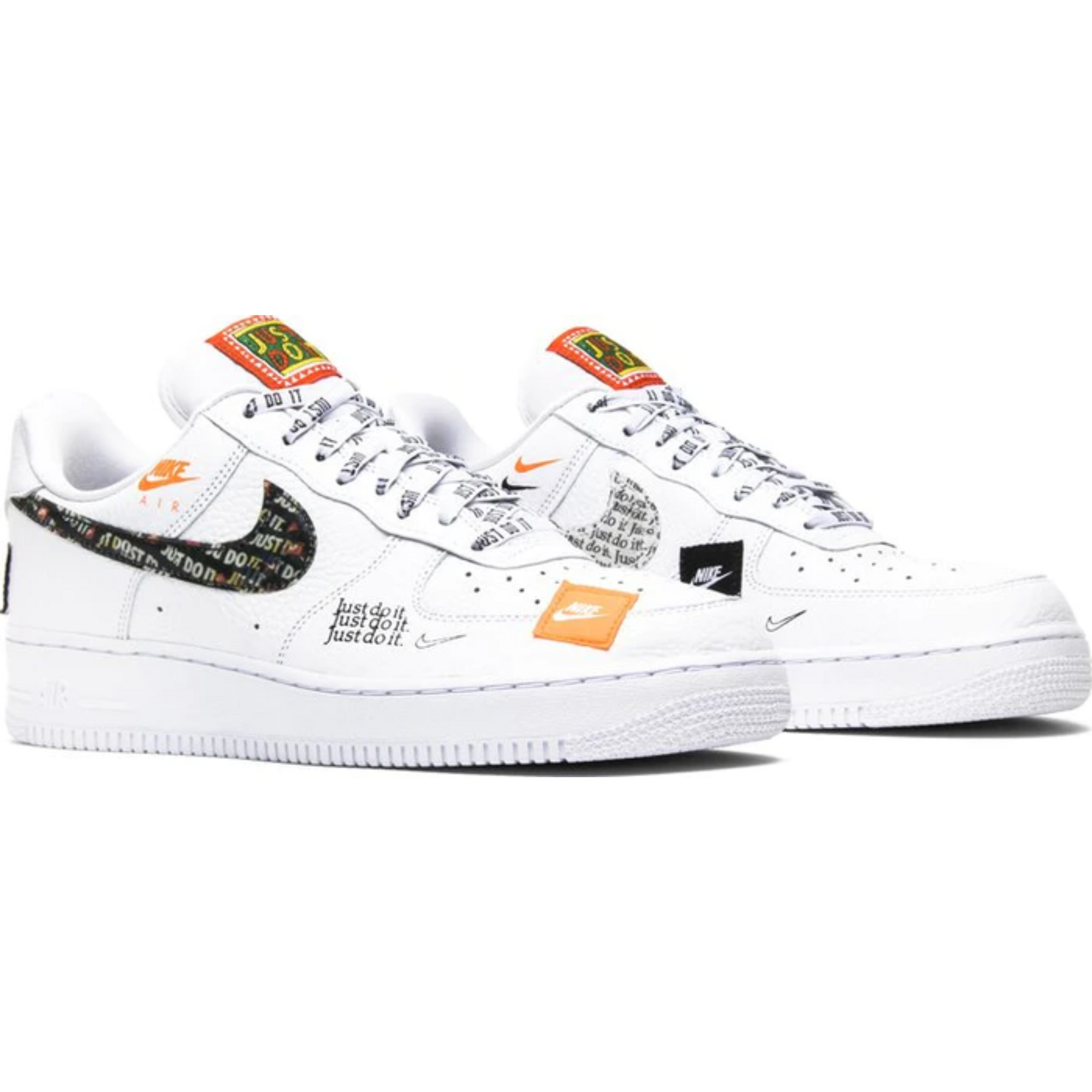 Nike Air Force 1 Low '07 PRM 'Just Do It'