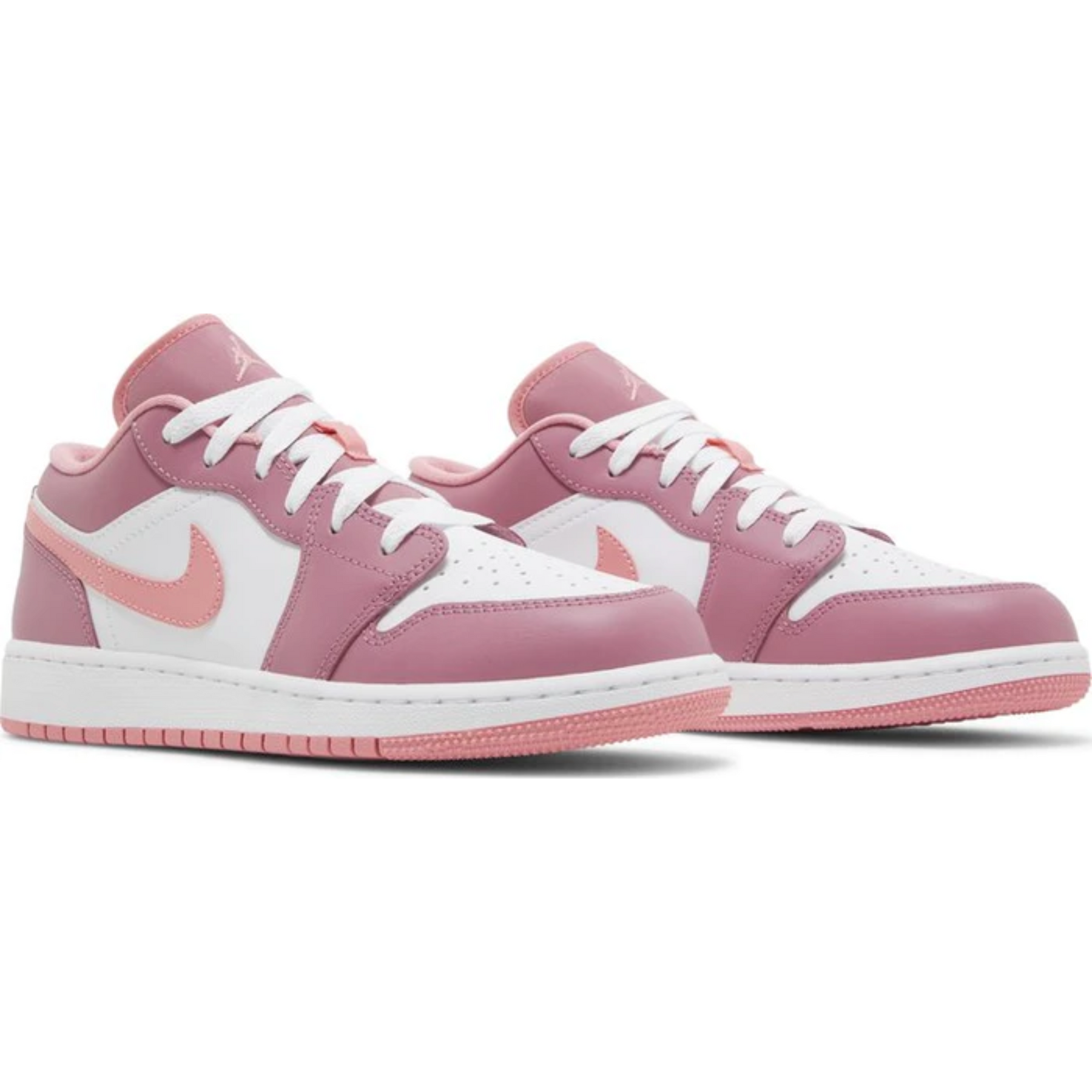 Nike Air Jordan 1 Low GS 'Desert Berry'