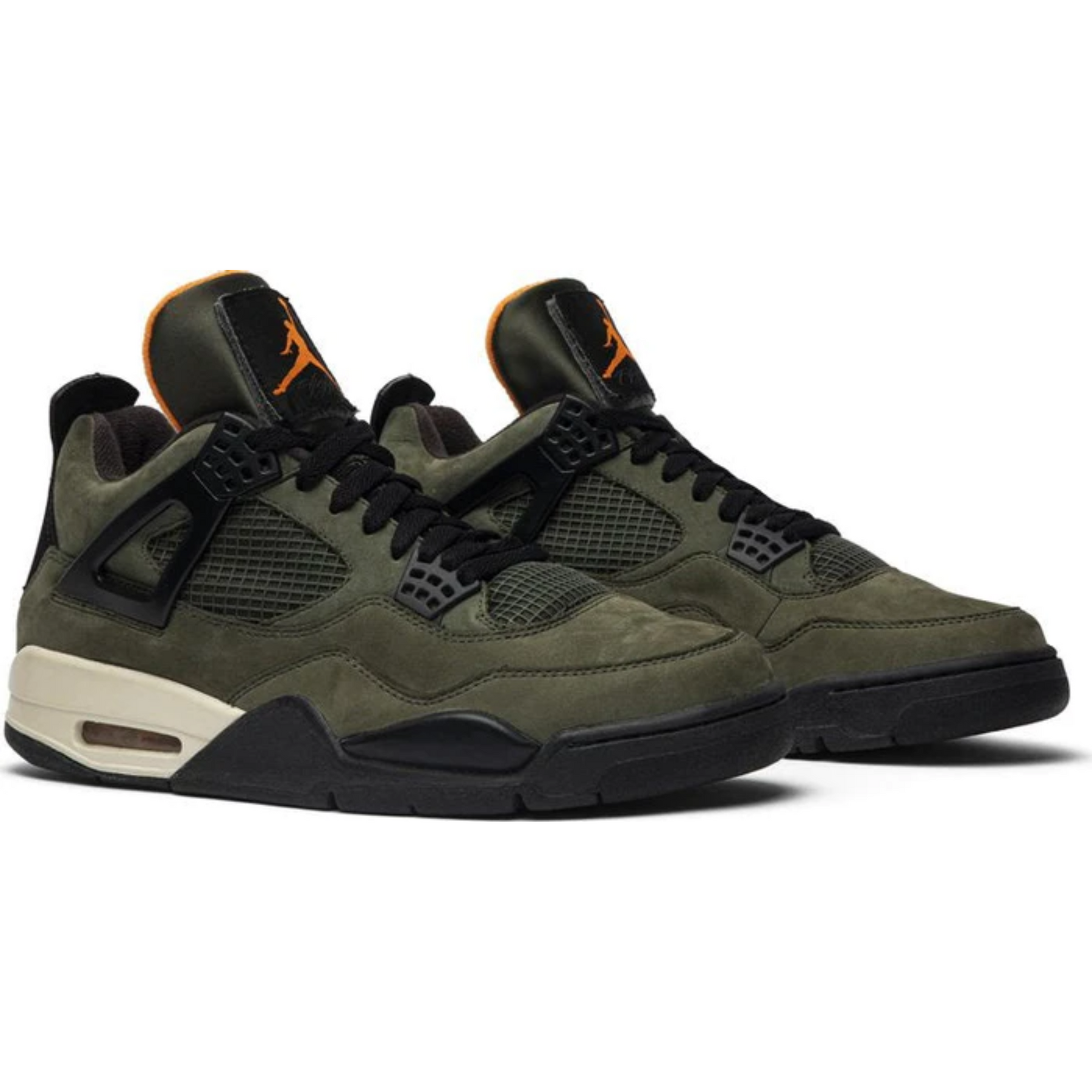 Undefeated x Air Jordan 4 Retro
