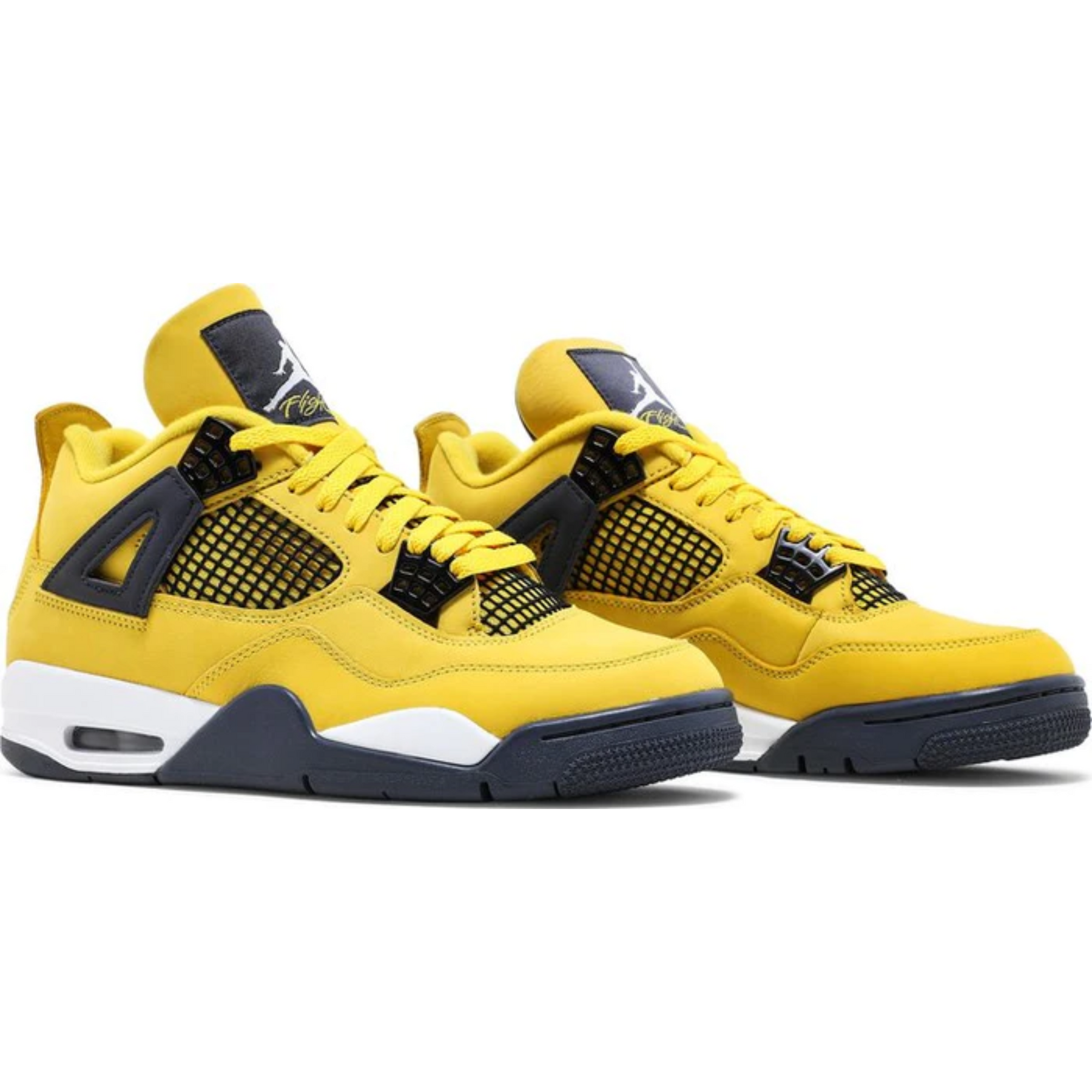 Nike Air Jordan 4 Retro 'Lightning' 2021