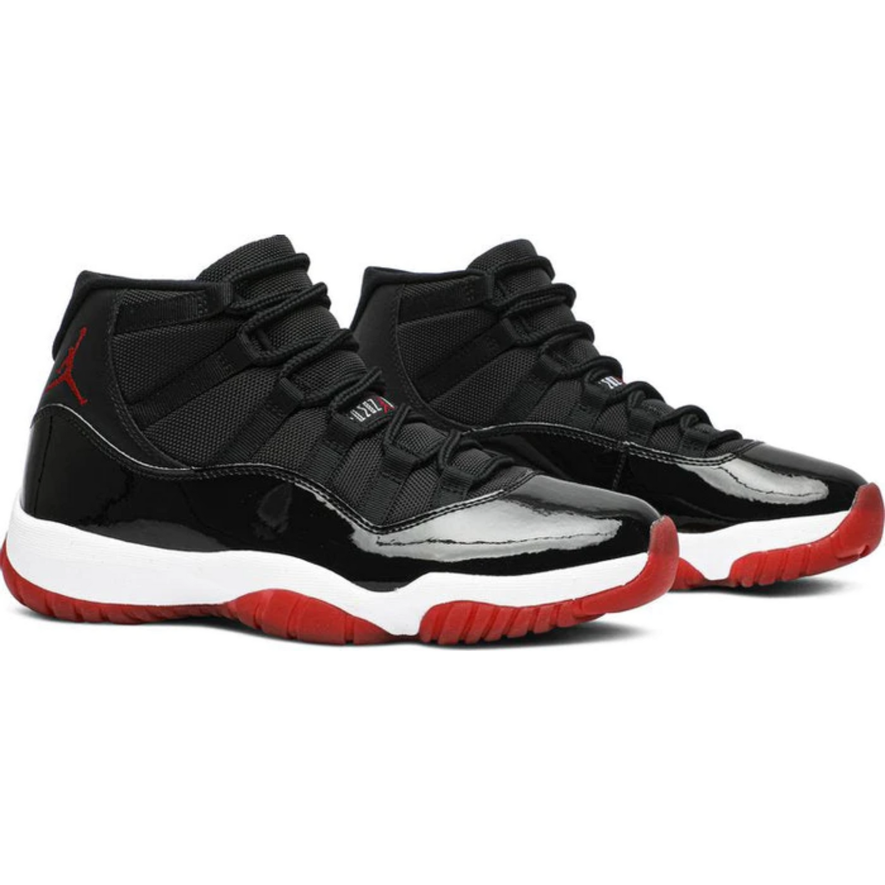 Nike Air Jordan 11 Retro 'Bred' 2019