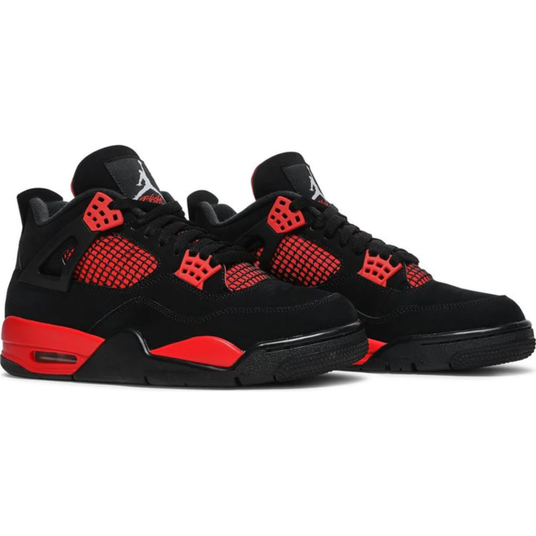 Nike Air Jordan 4 Retro 'Red Thunder'