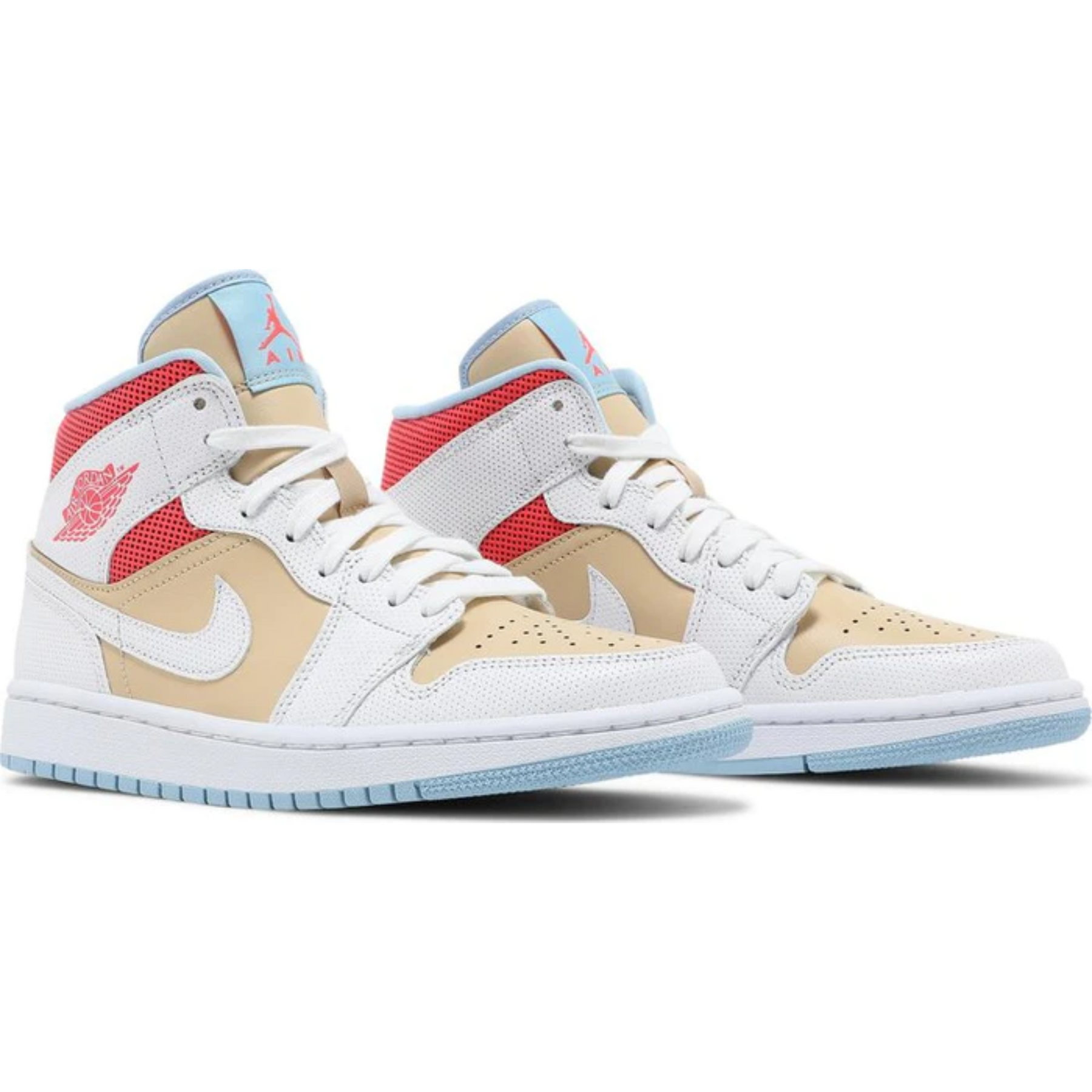 Nike Air Jordan 1 Mid SE 'Sesame'
