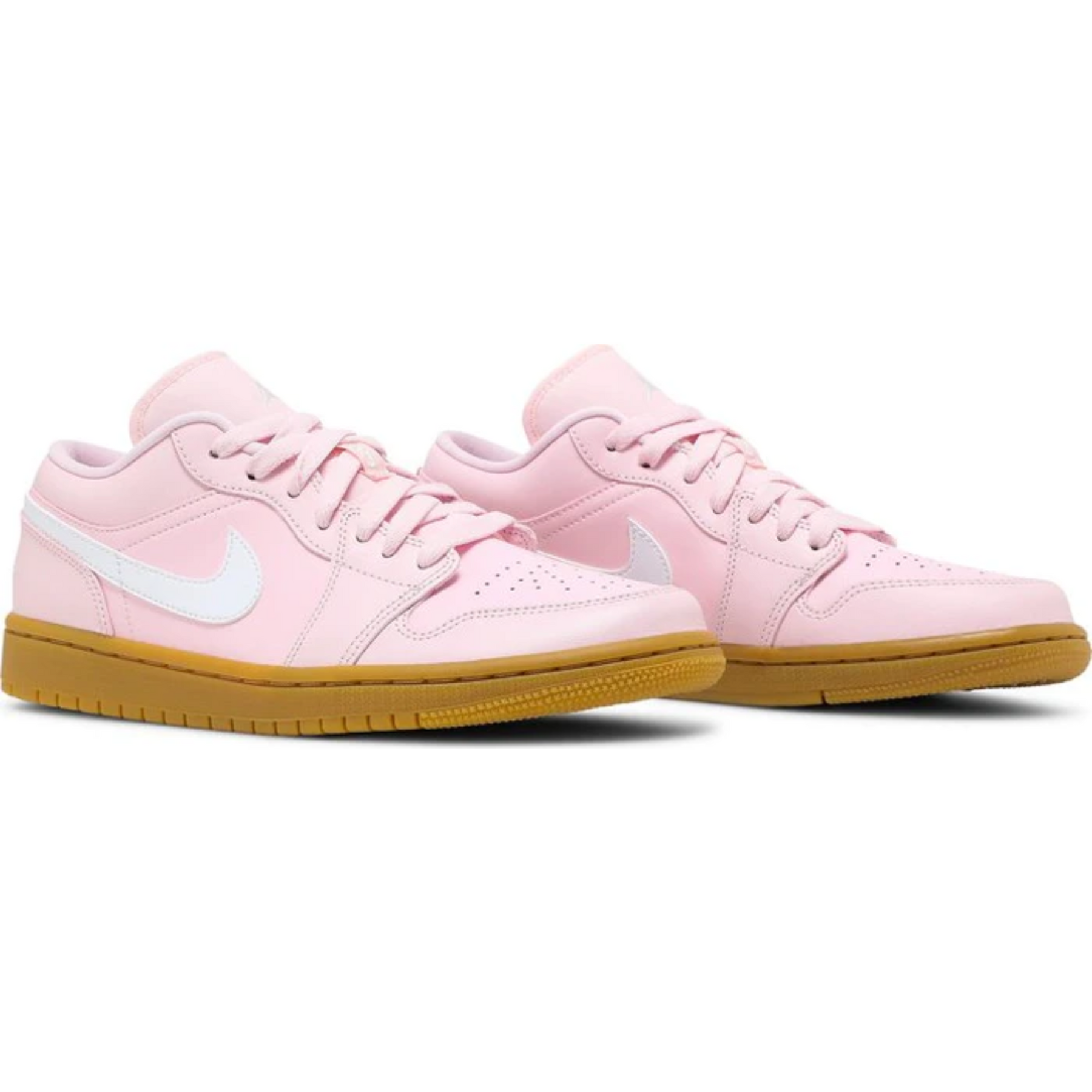 Nike Air Jordan 1 Low 'Arctic Pink Gum'