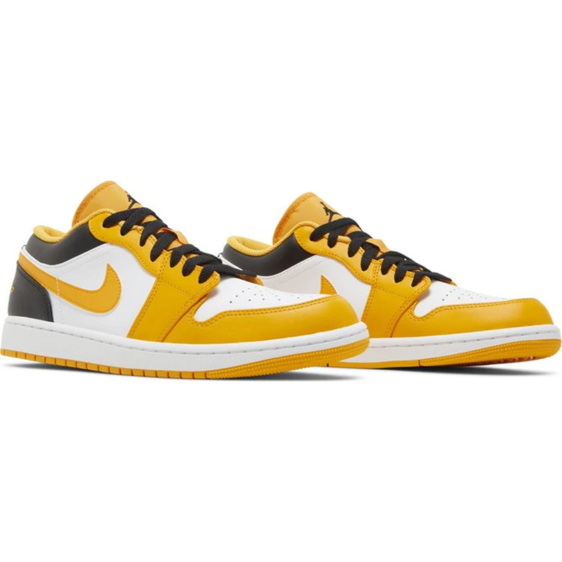 Nike Air Jordan 1 Low 'Taxi White'