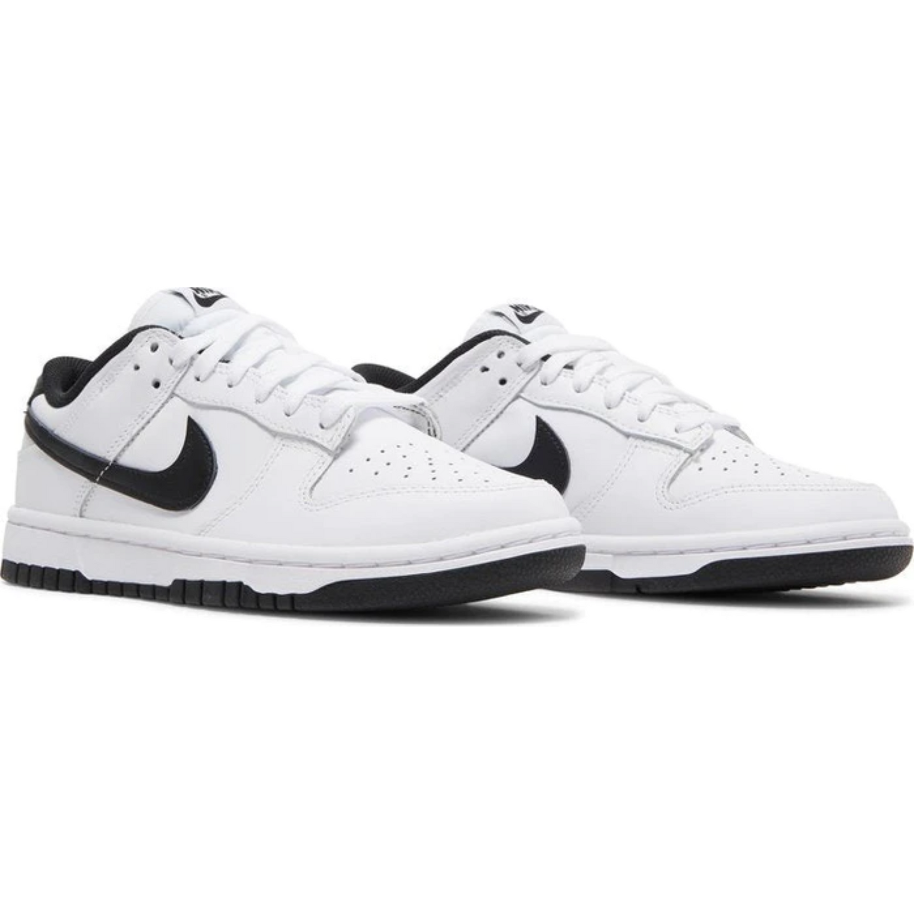 Nike Dunk Low 'White Black'