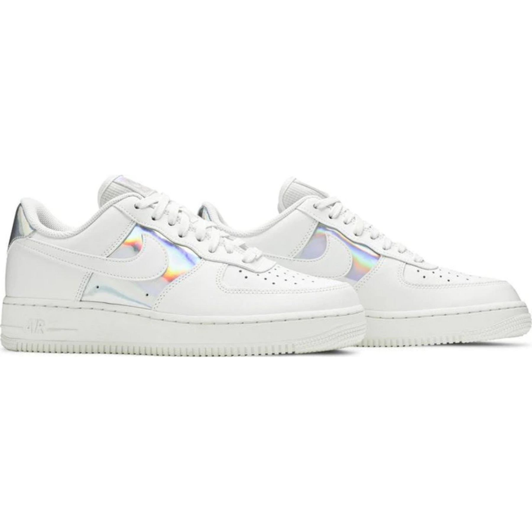 Nike Air Force 1 Low 'White Iridescent'