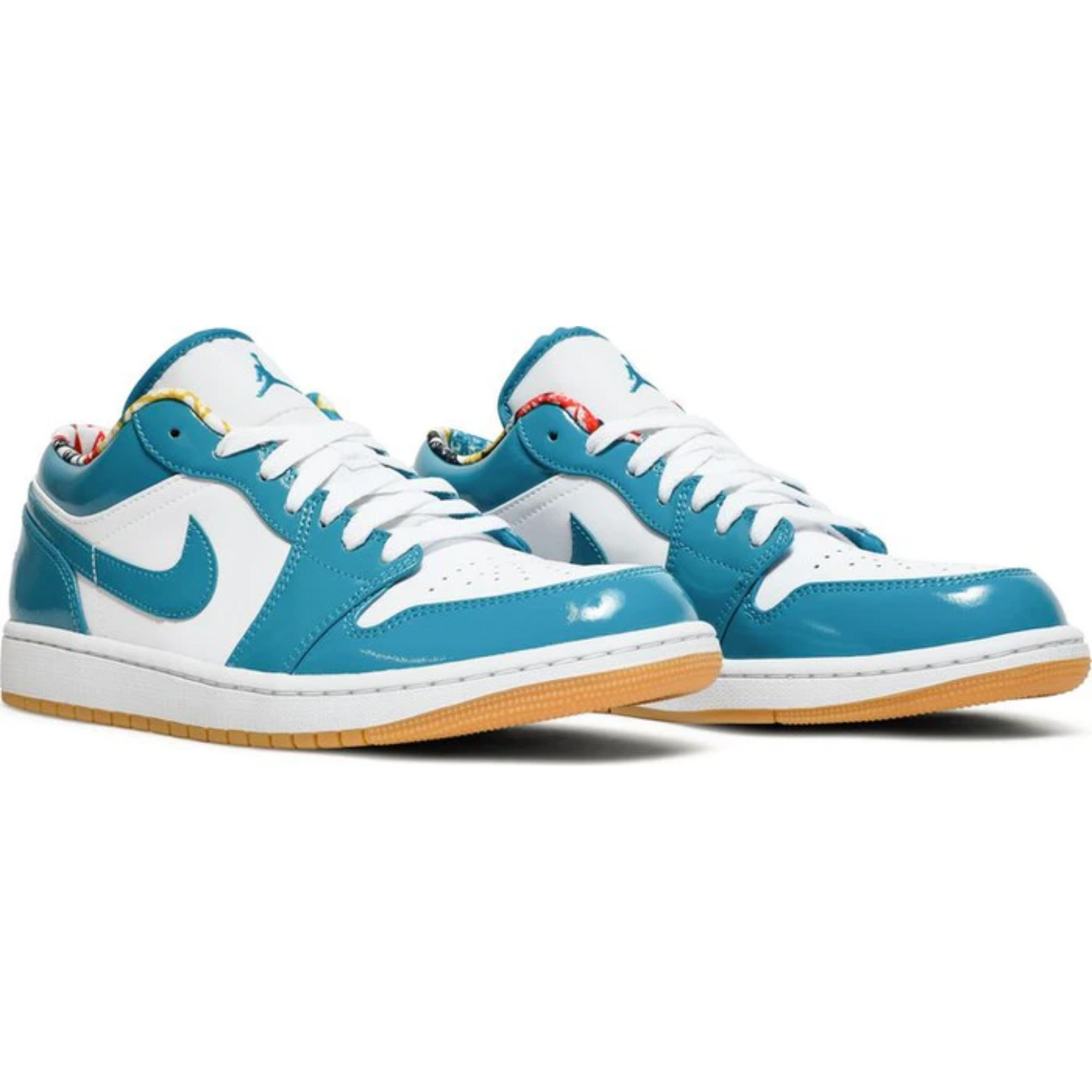 Nike Air Jordan 1 Low 'Barcelona'
