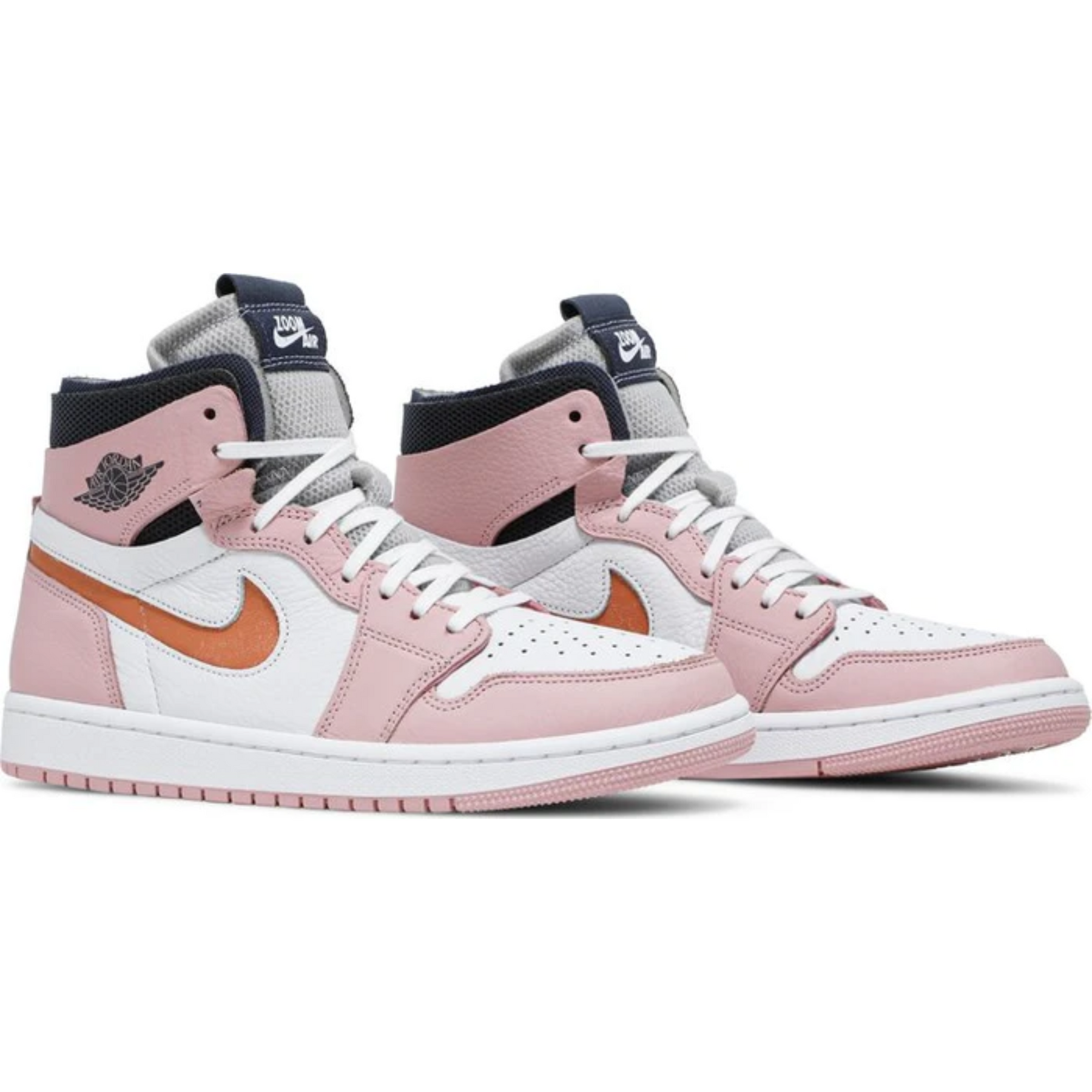 Nike Air Jordan 1 High Zoom 'Pink Glaze'