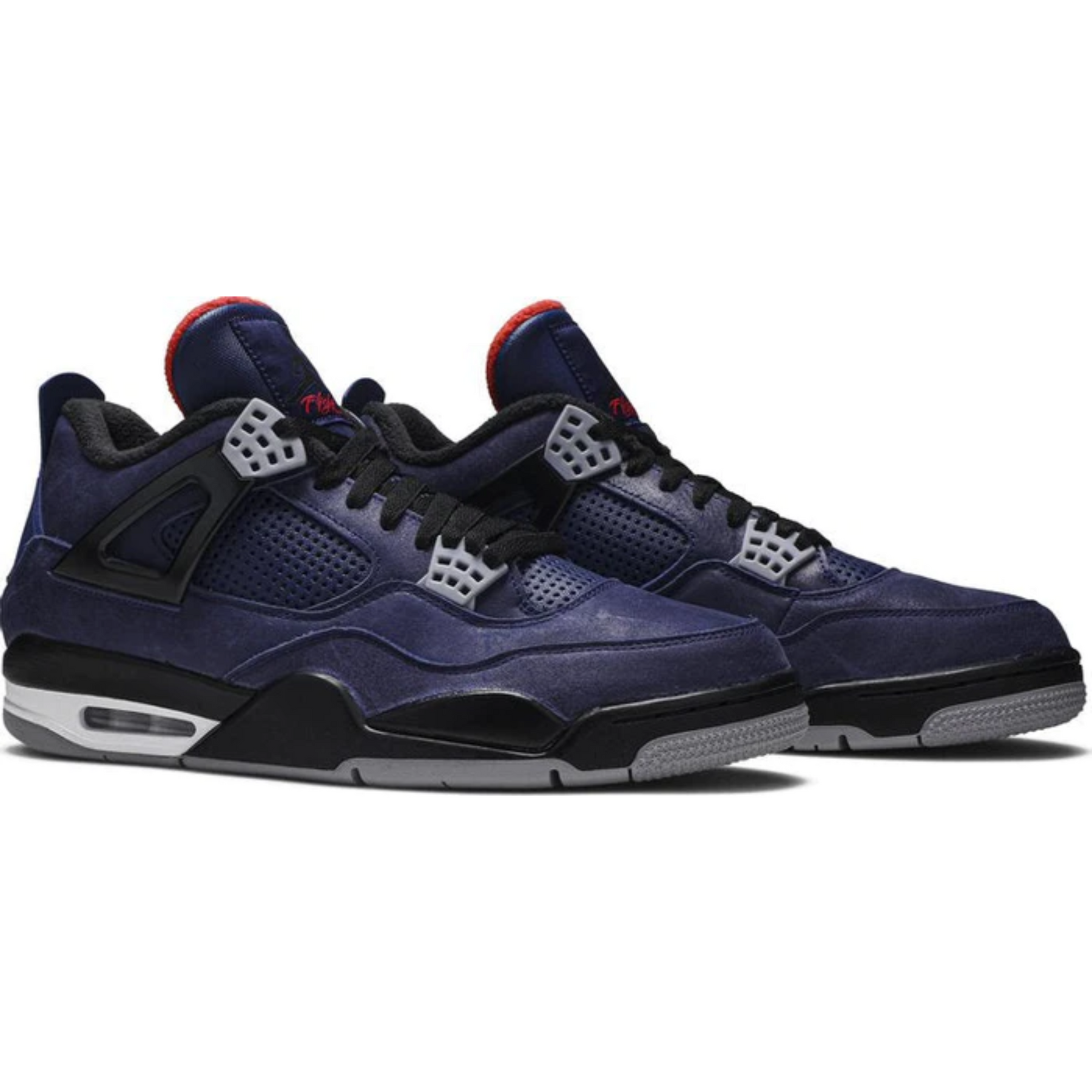 Nike Air Jordan 4 Winter 'Loyal Blue'
