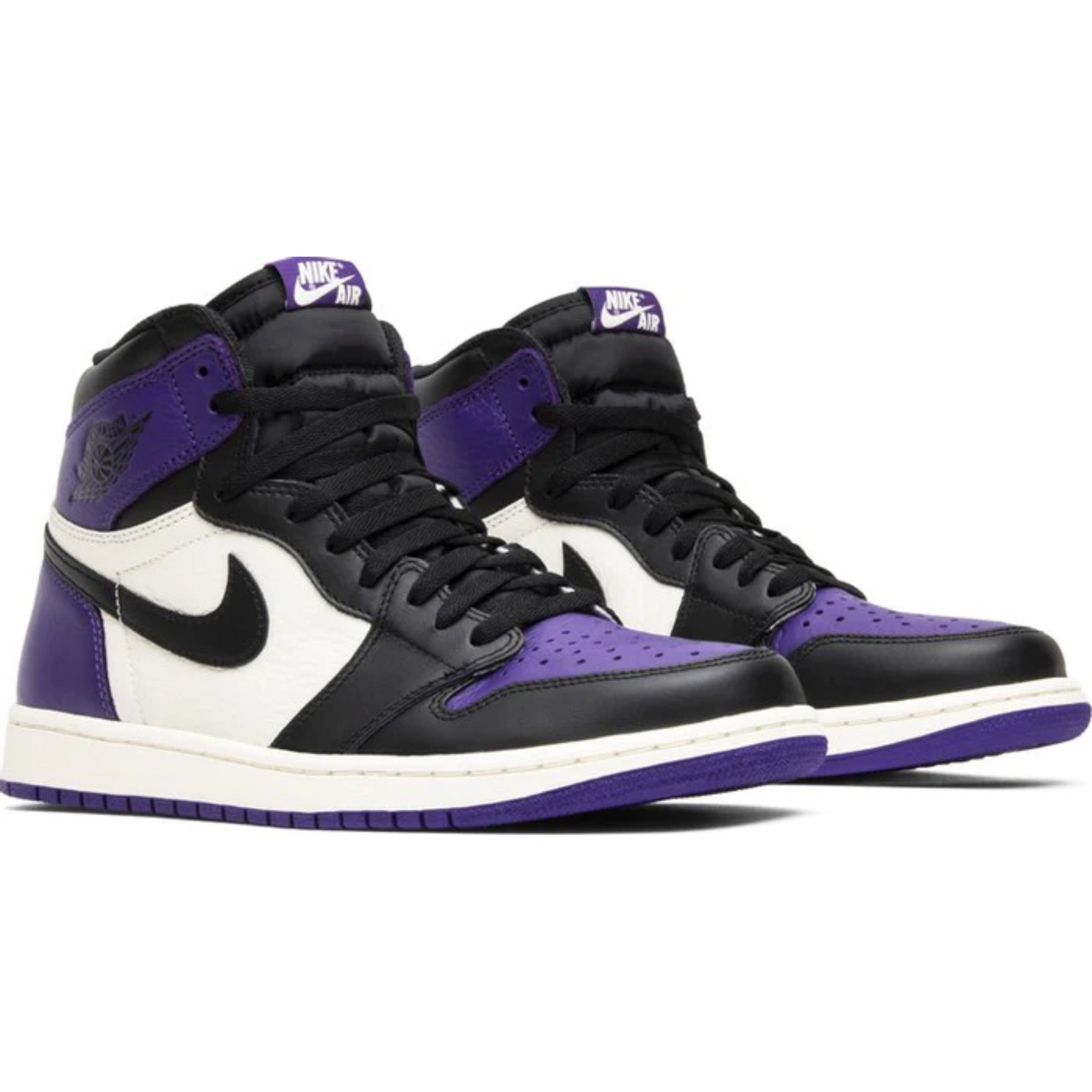 Nike Air Jordan 1 Retro High OG 'Court Purple'