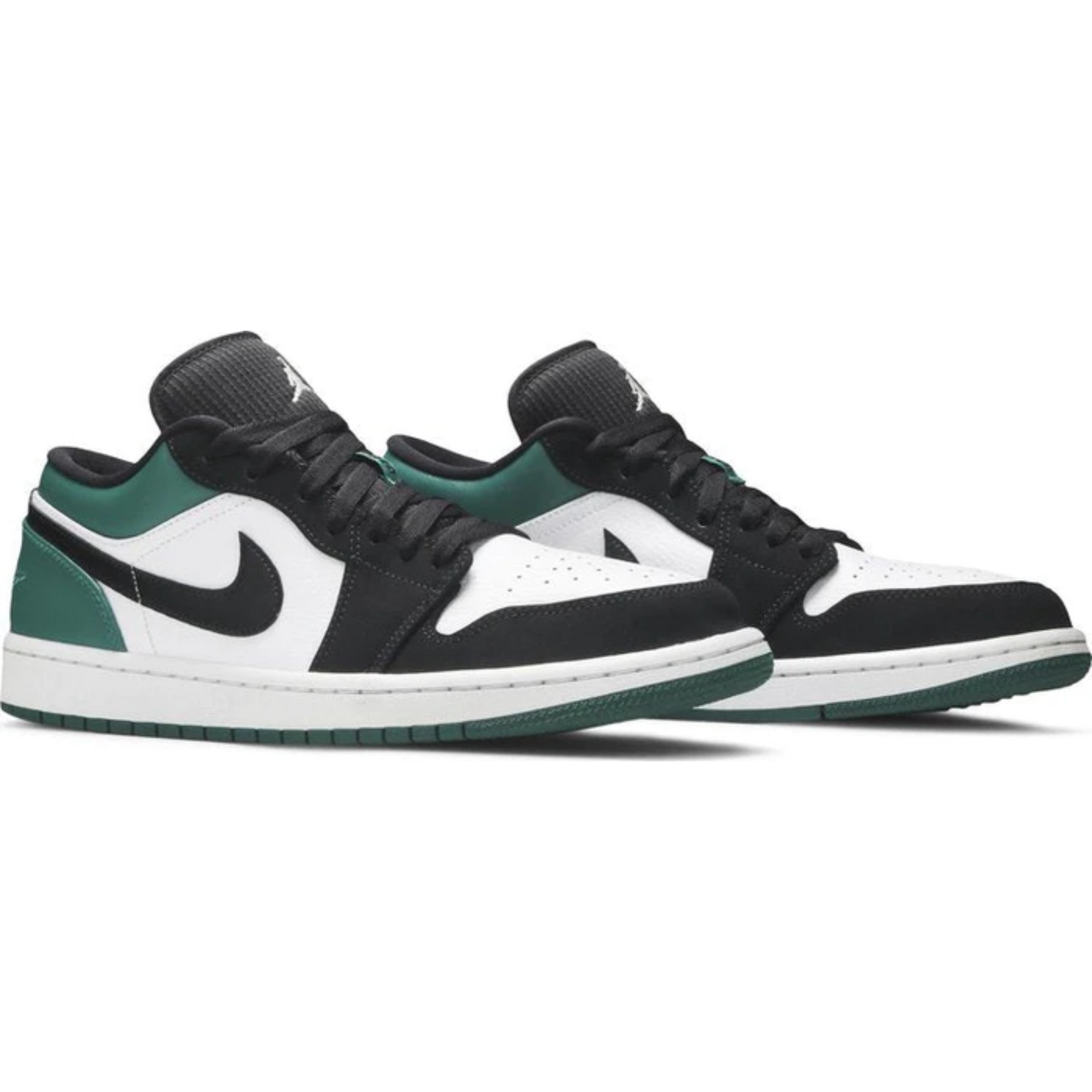 Nike Air Jordan 1 Low 'Mystic Green'