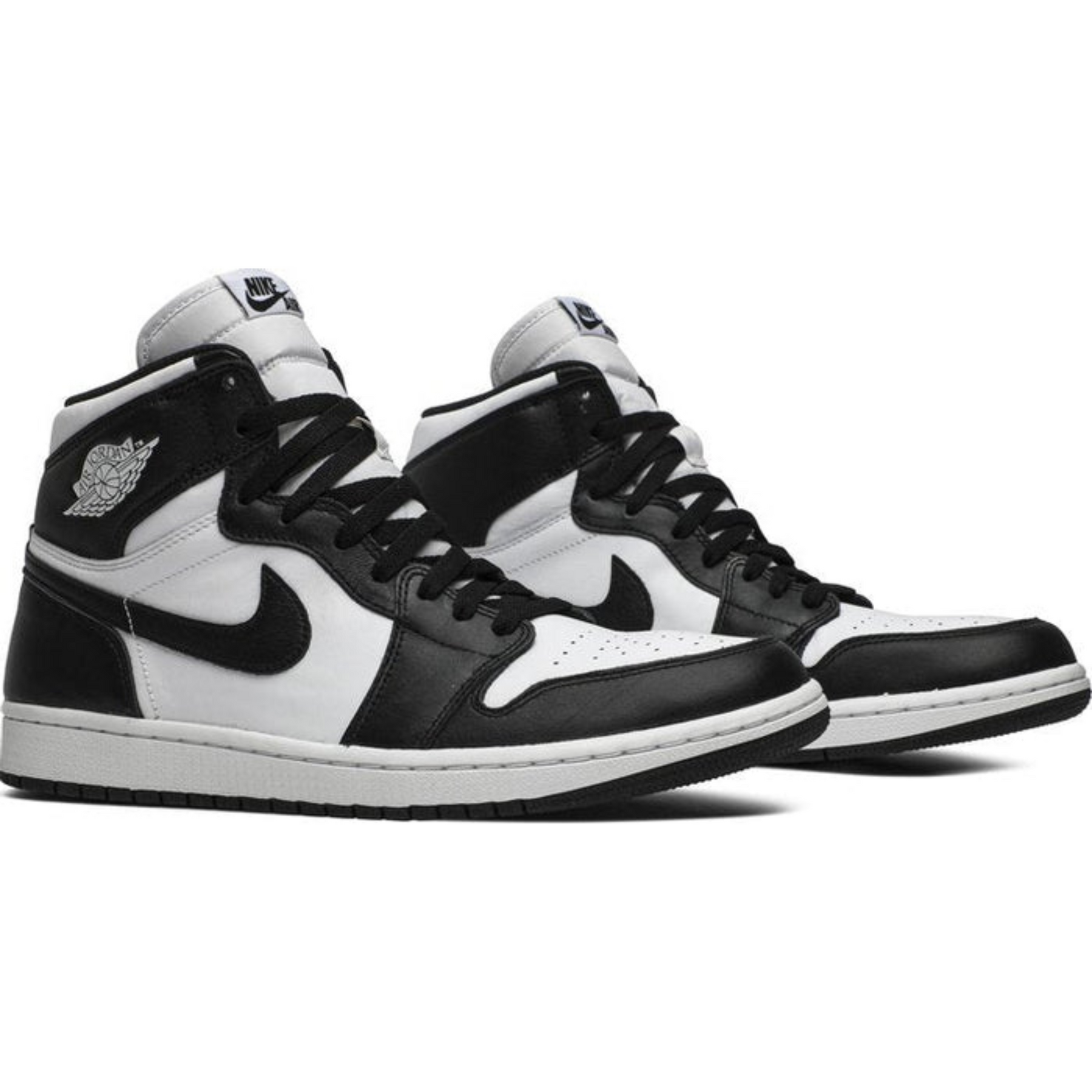 Nike Air Jordan 1 Retro High OG 'Black/White'