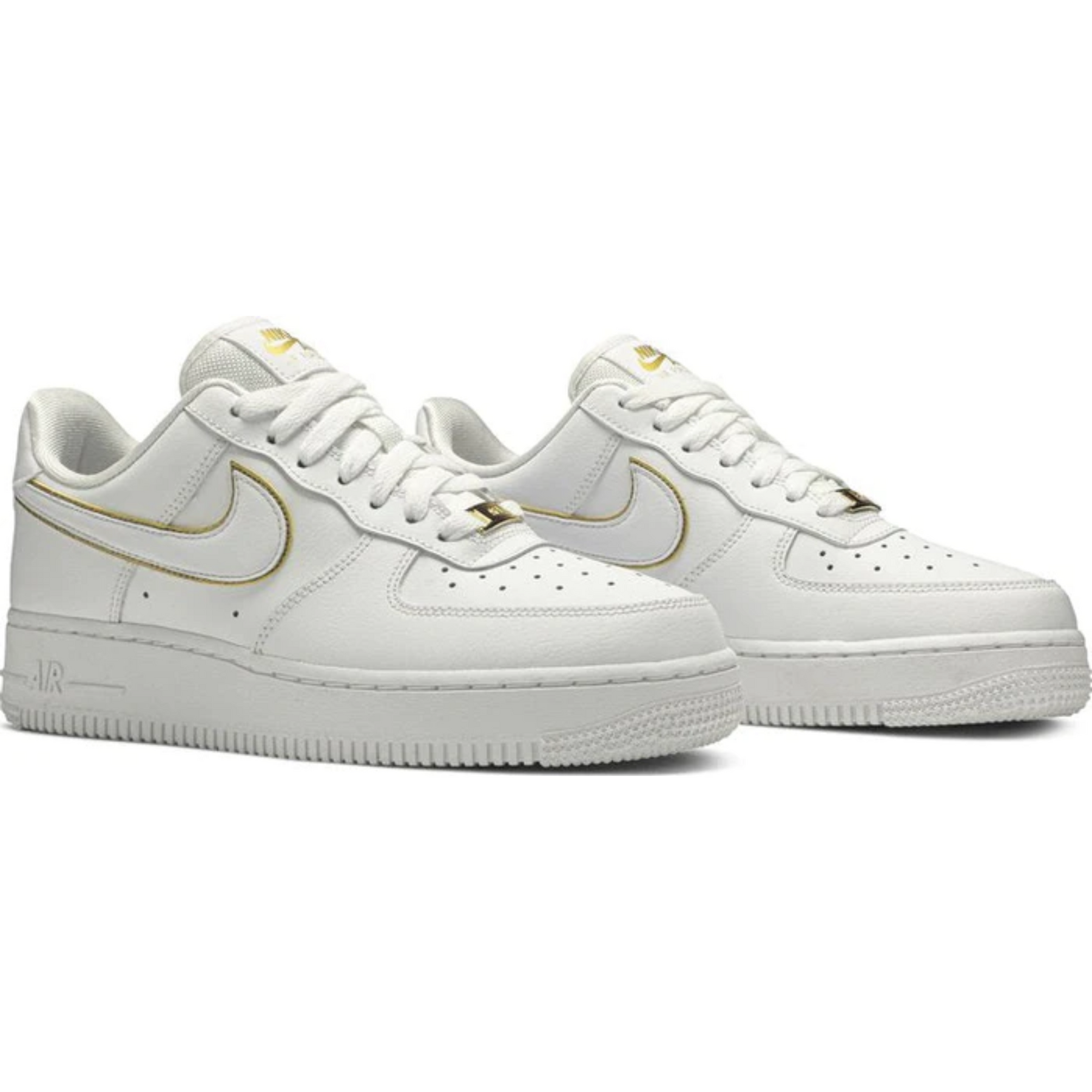 Nike Air Force 1 07 ESS 'Metallic Gold'