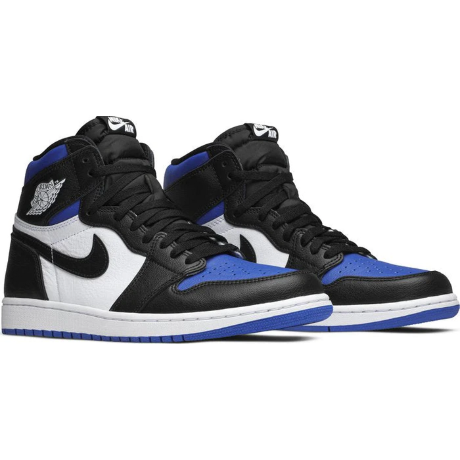 Nike Air Jordan 1 Retro High OG 'Royal Toe'