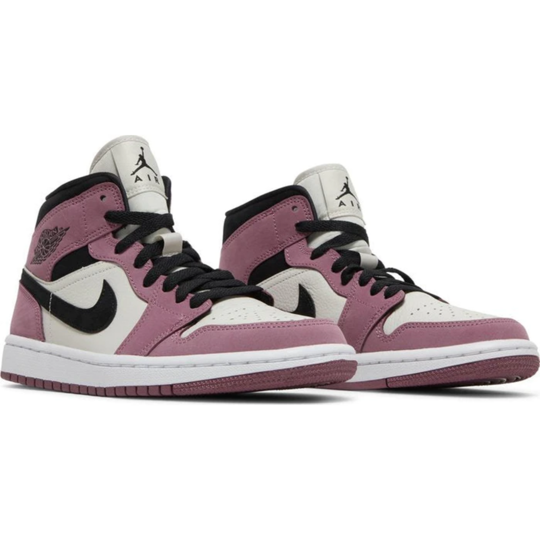 Nike Air Jordan 1 Mid SE 'Berry Pink'