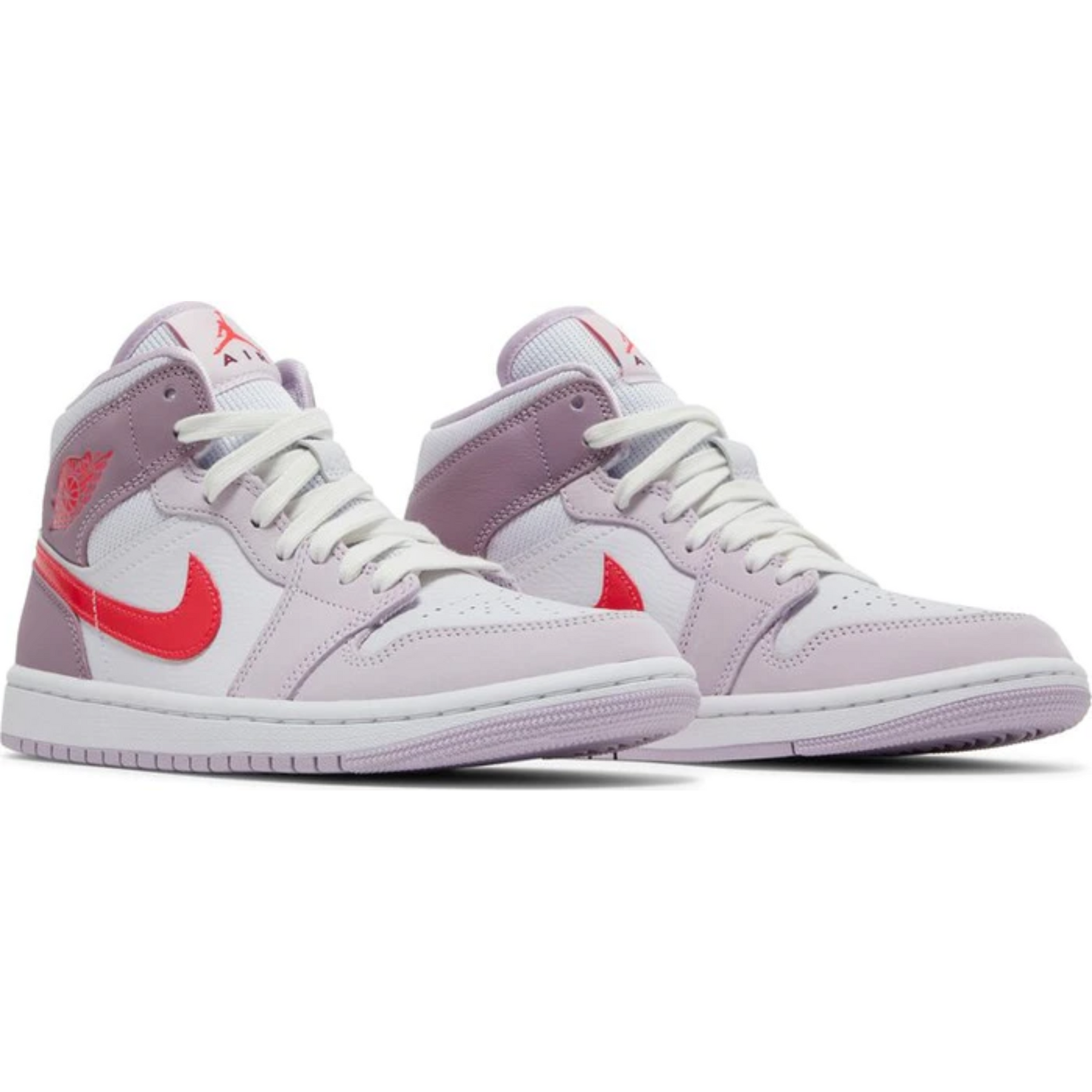 Nike Air Jordan 1 Mid 'Valentine's Day'