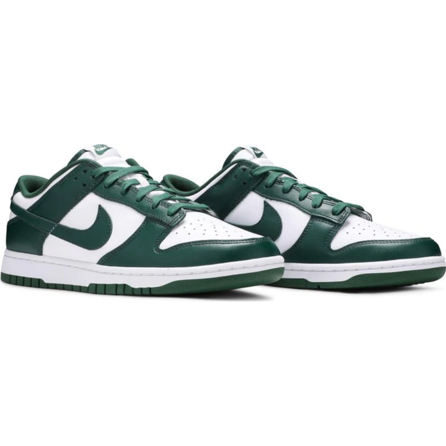 Nike Dunk Low 'Michigan State'