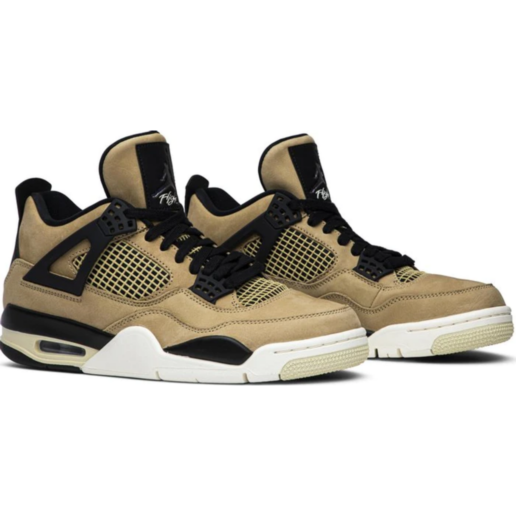 Nike Air Jordan 4 Retro 'Mushroom'