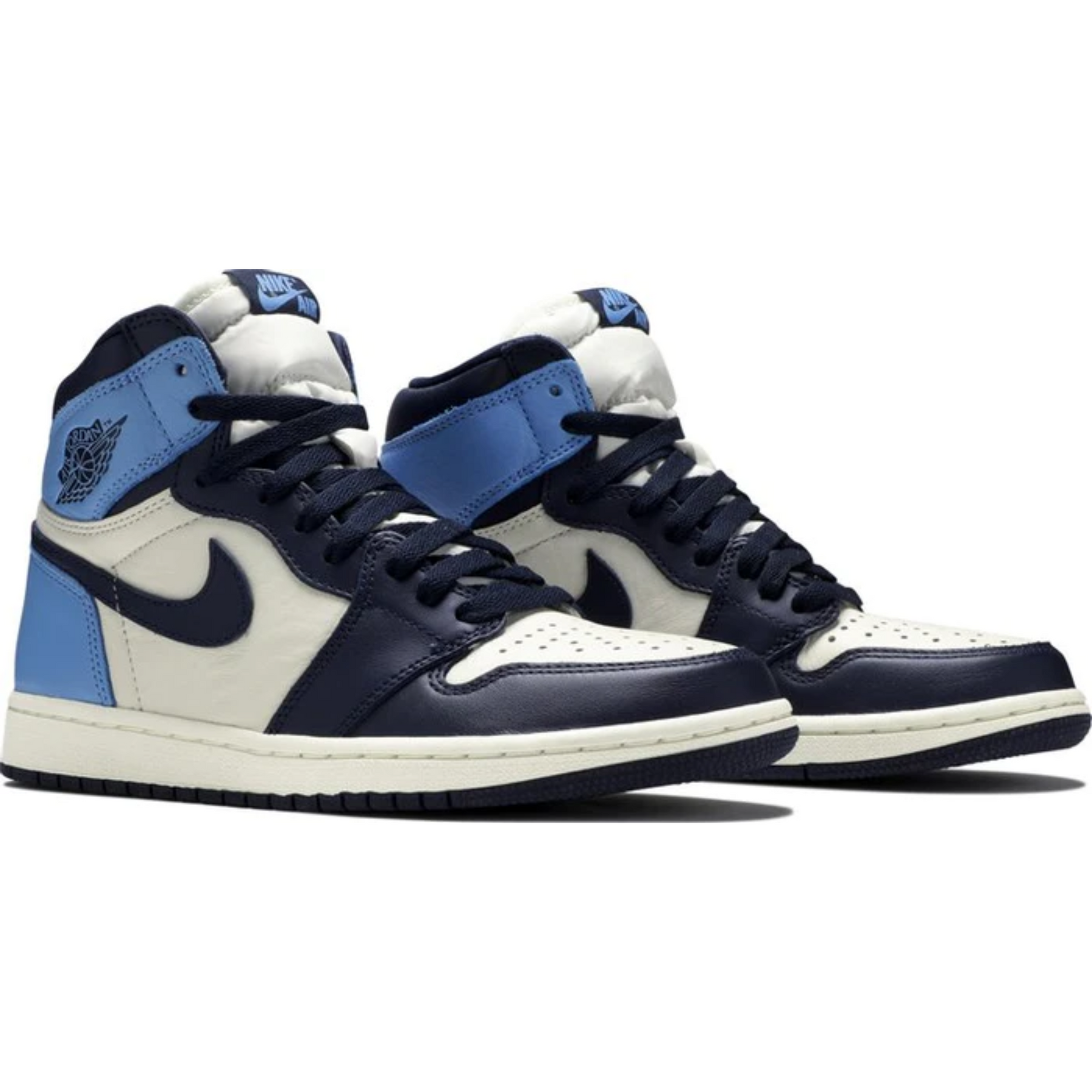 Nike Air Jordan 1 Retro High OG 'Obsidian'