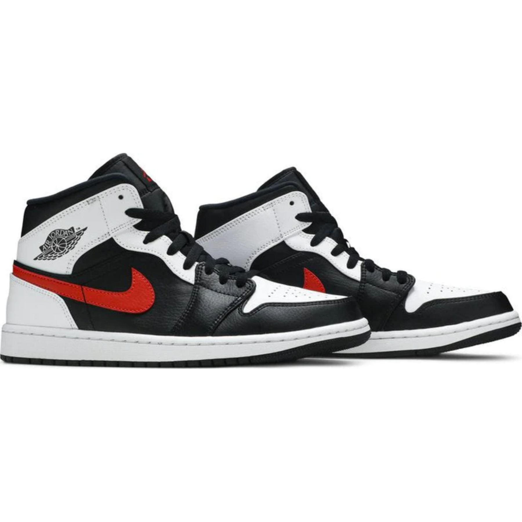 Nike Air Jordan 1 Mid 'Chile Red'