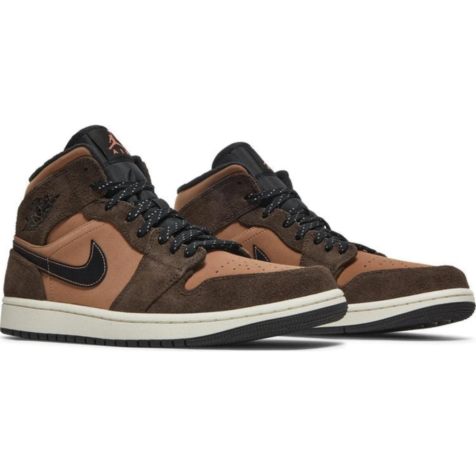 Nike Air Jordan 1 Mid SE 'Dark Chocolate'