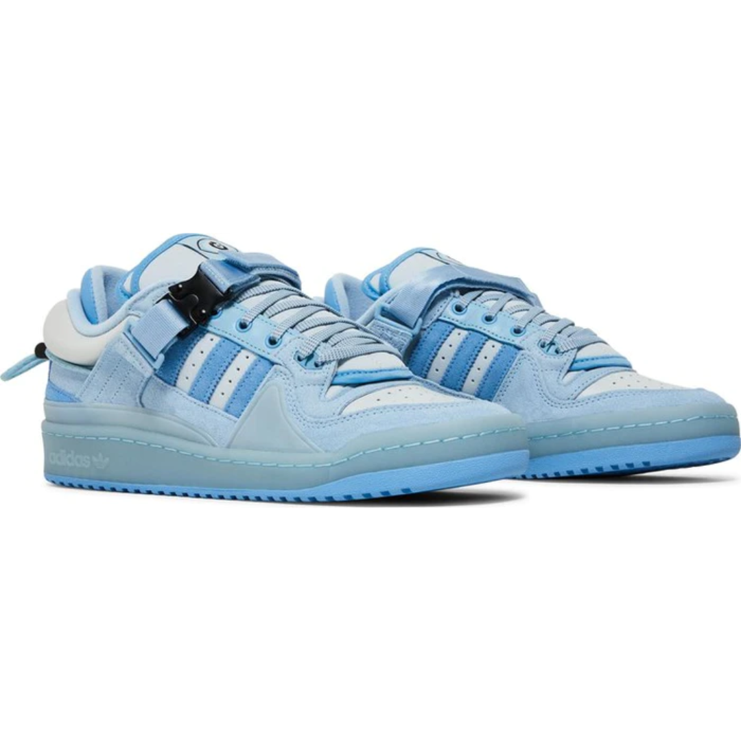 Bad Bunny x Forum Buckle Low 'Blue Tint'