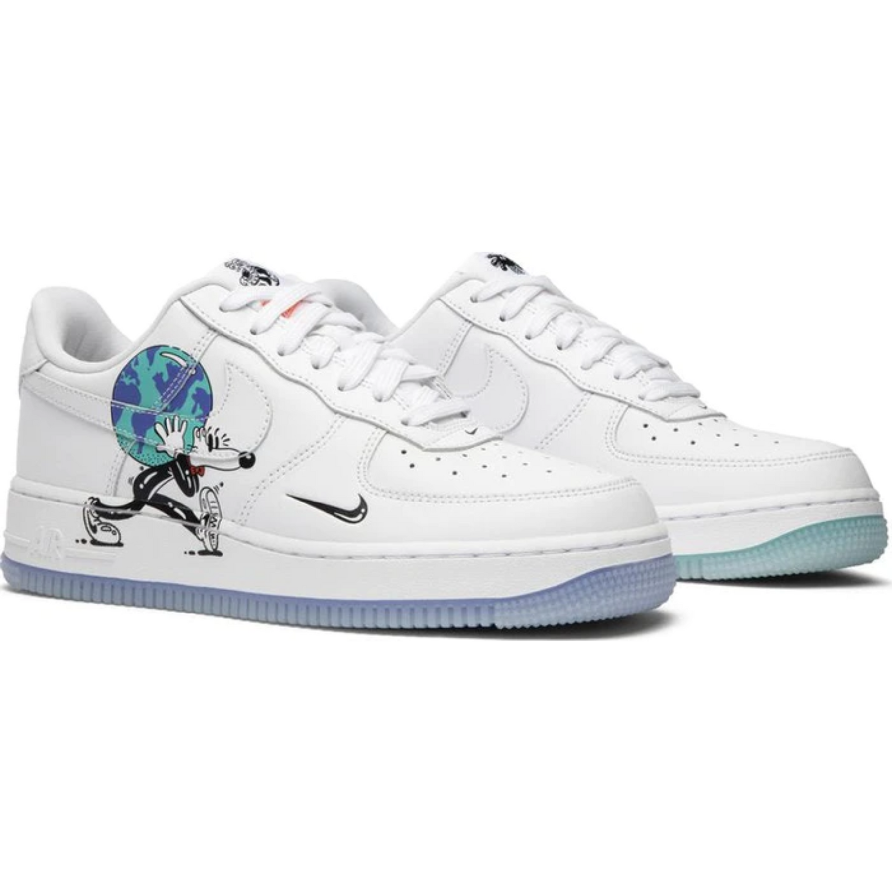 Steven Harrington x Air Force 1 Low Flyleather QS 'Earth Day'