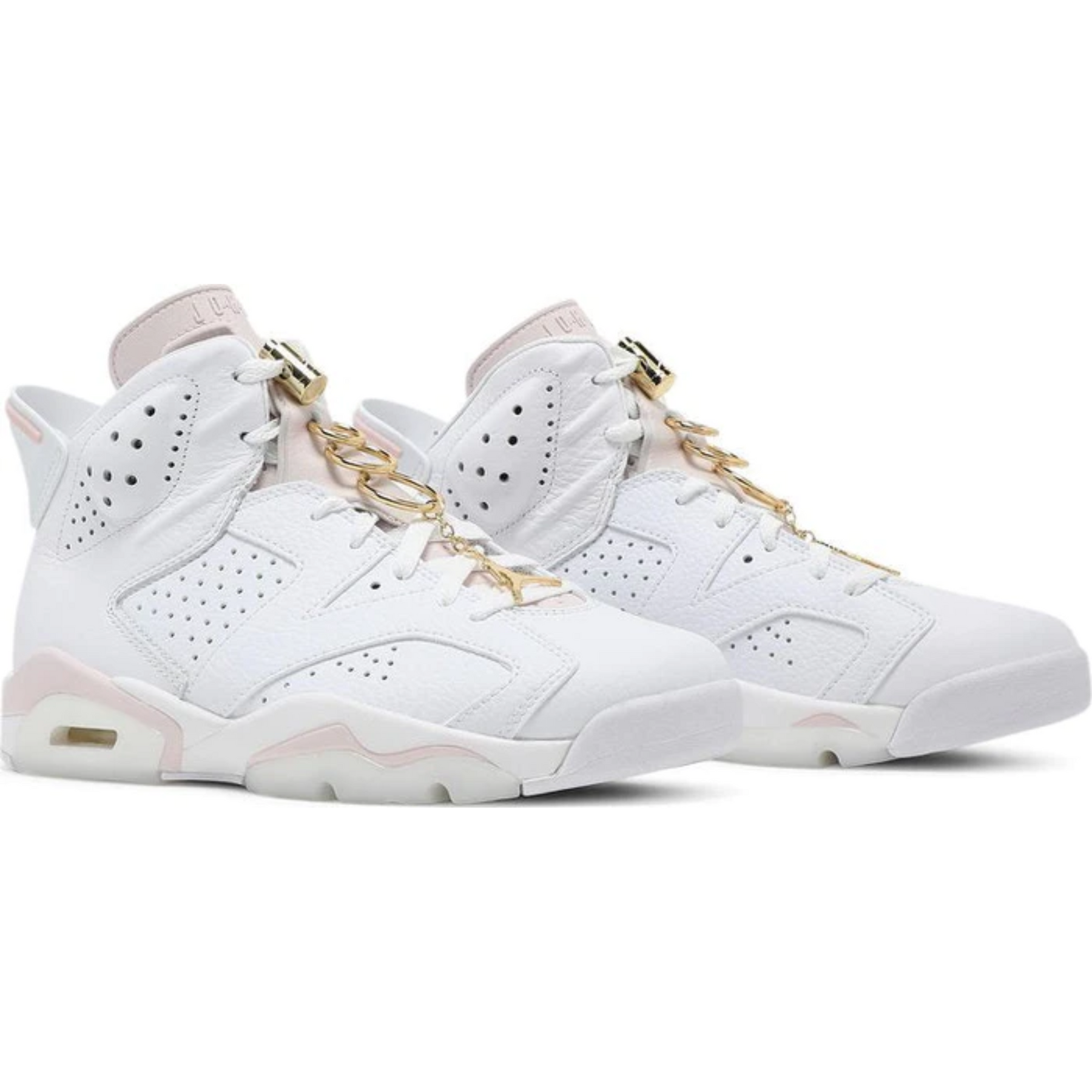 Nike Air Jordan 6 Retro 'Gold Hoops'