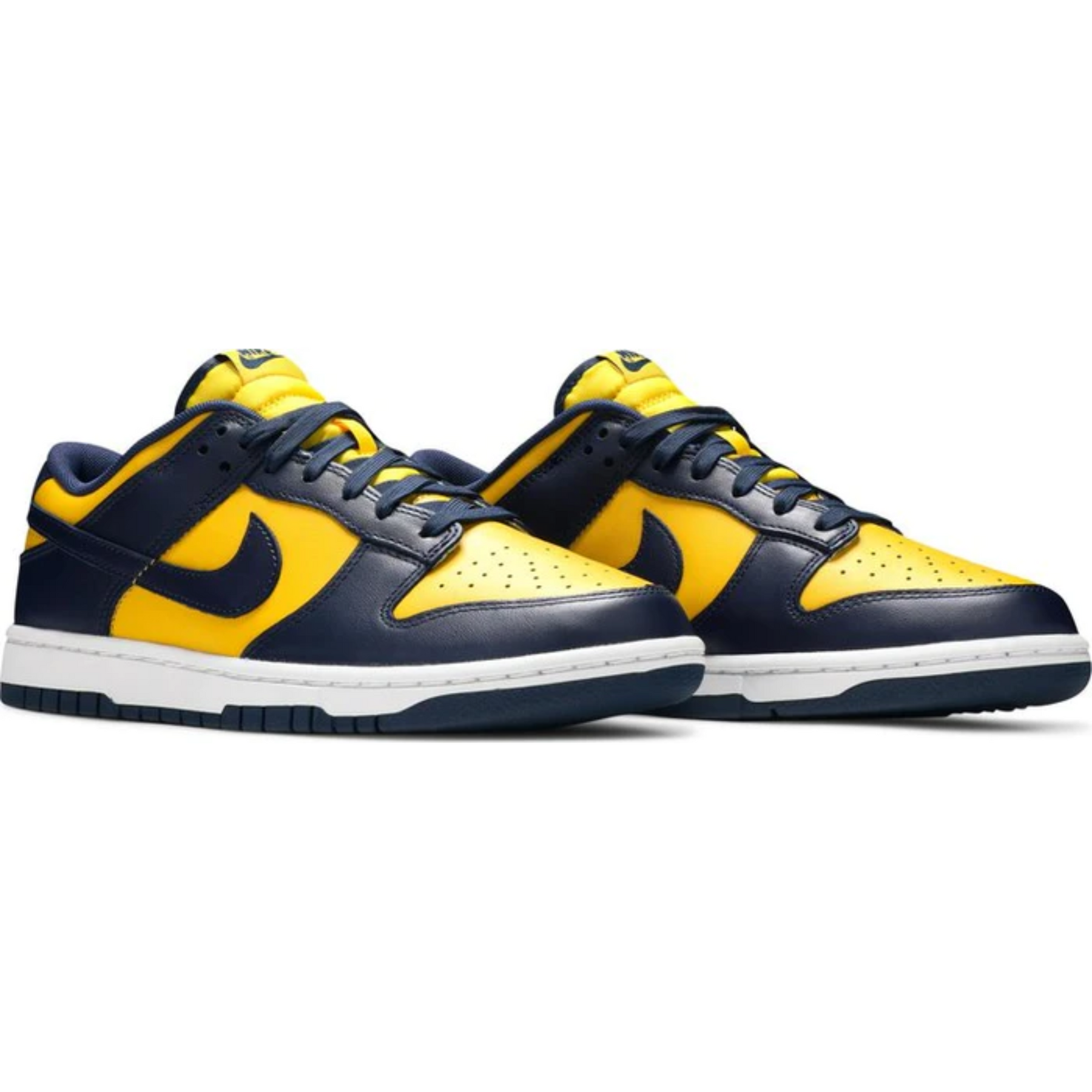 Nike Dunk Low 'Michigan' 2021