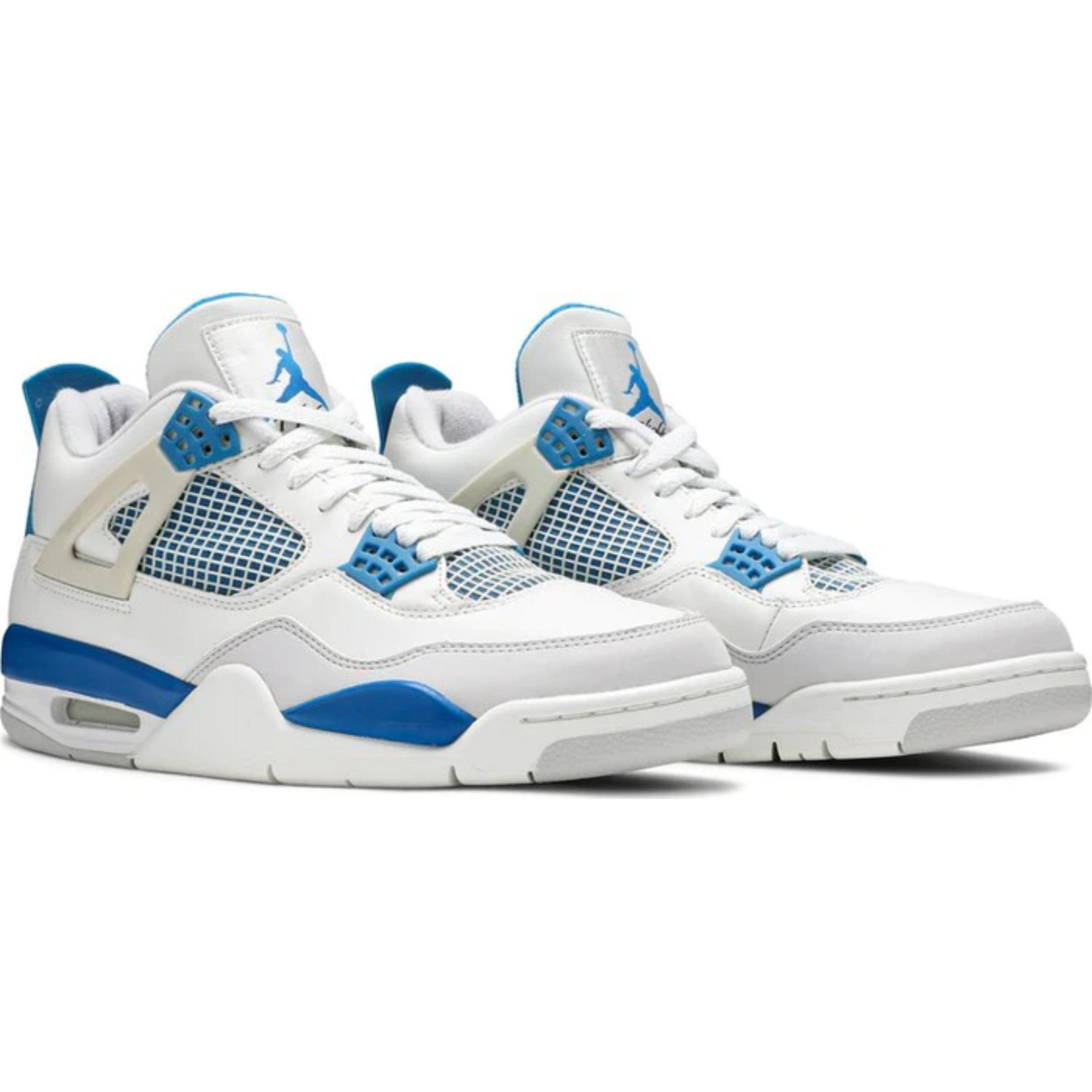 Nike Air Jordan 4 Retro 'Military Blue' 2006