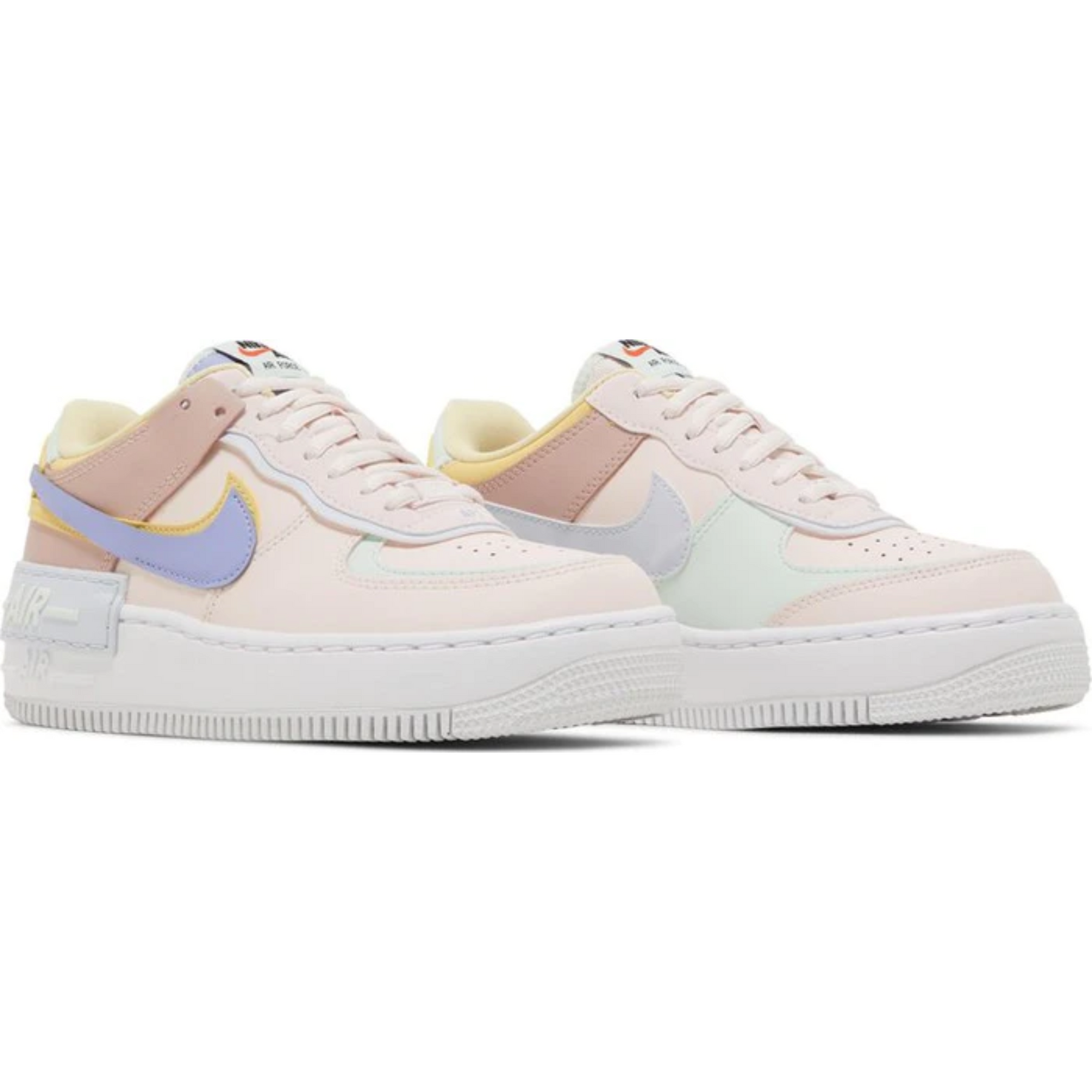Nike Air Force 1 Shadow 'Light Soft Pink'