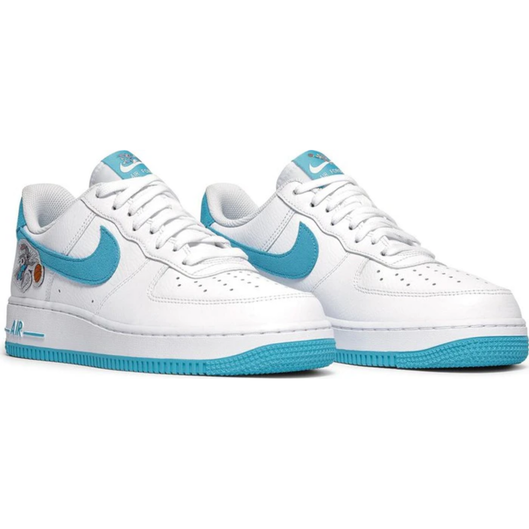 Space Jam x Air Force 1 '07 Low 'Hare'
