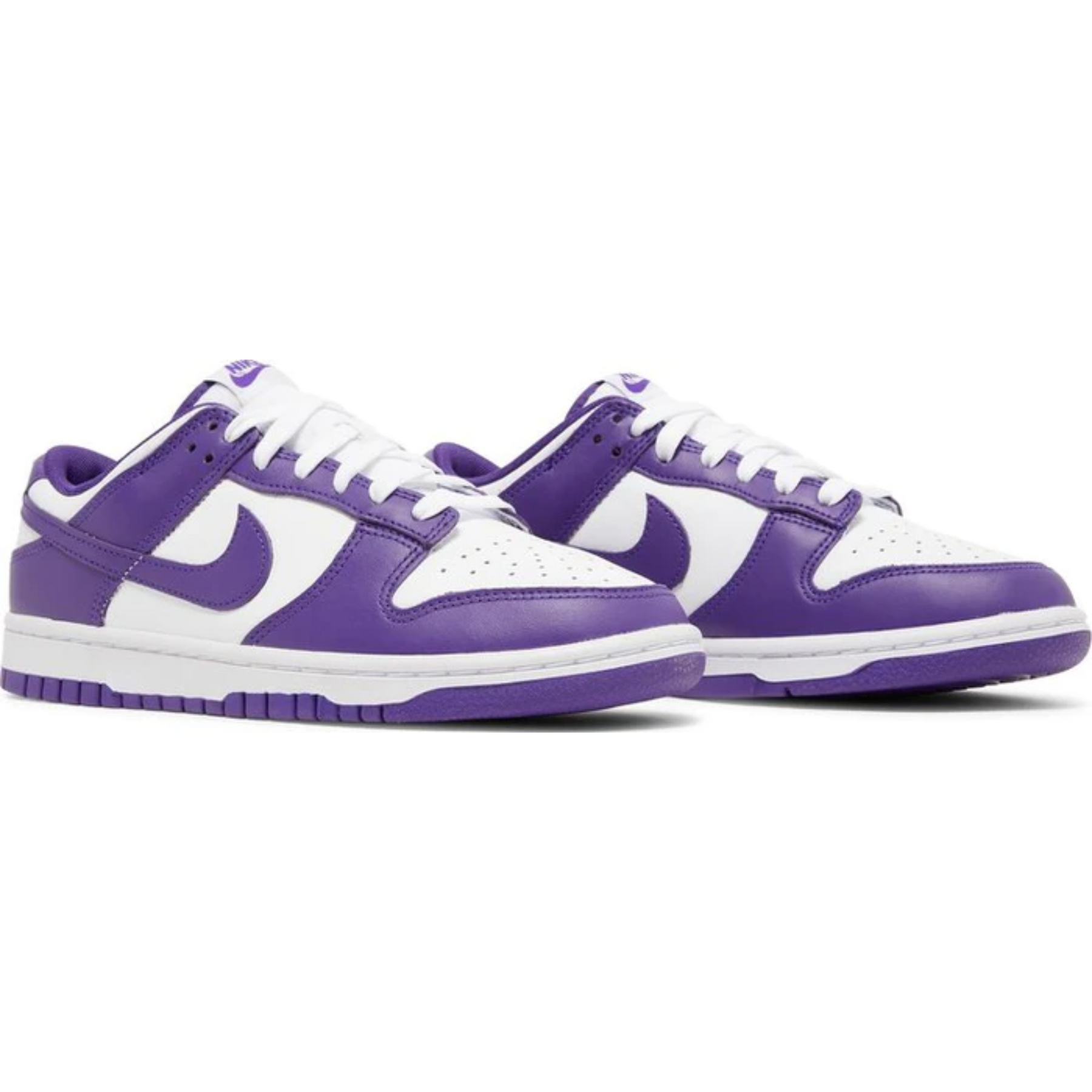 Nike Dunk Low 'Championship Purple'