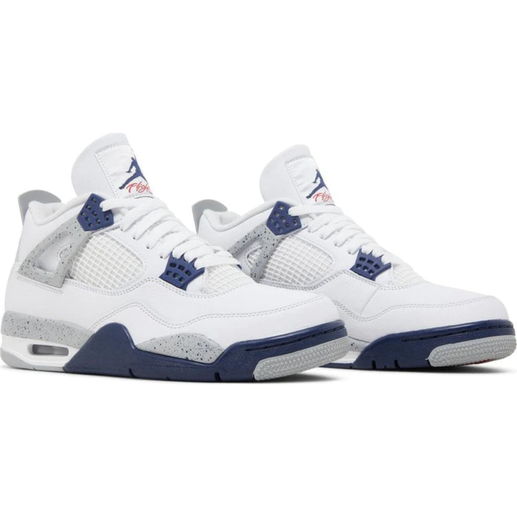 Nike Air Jordan 4 Retro 'Midnight Navy'