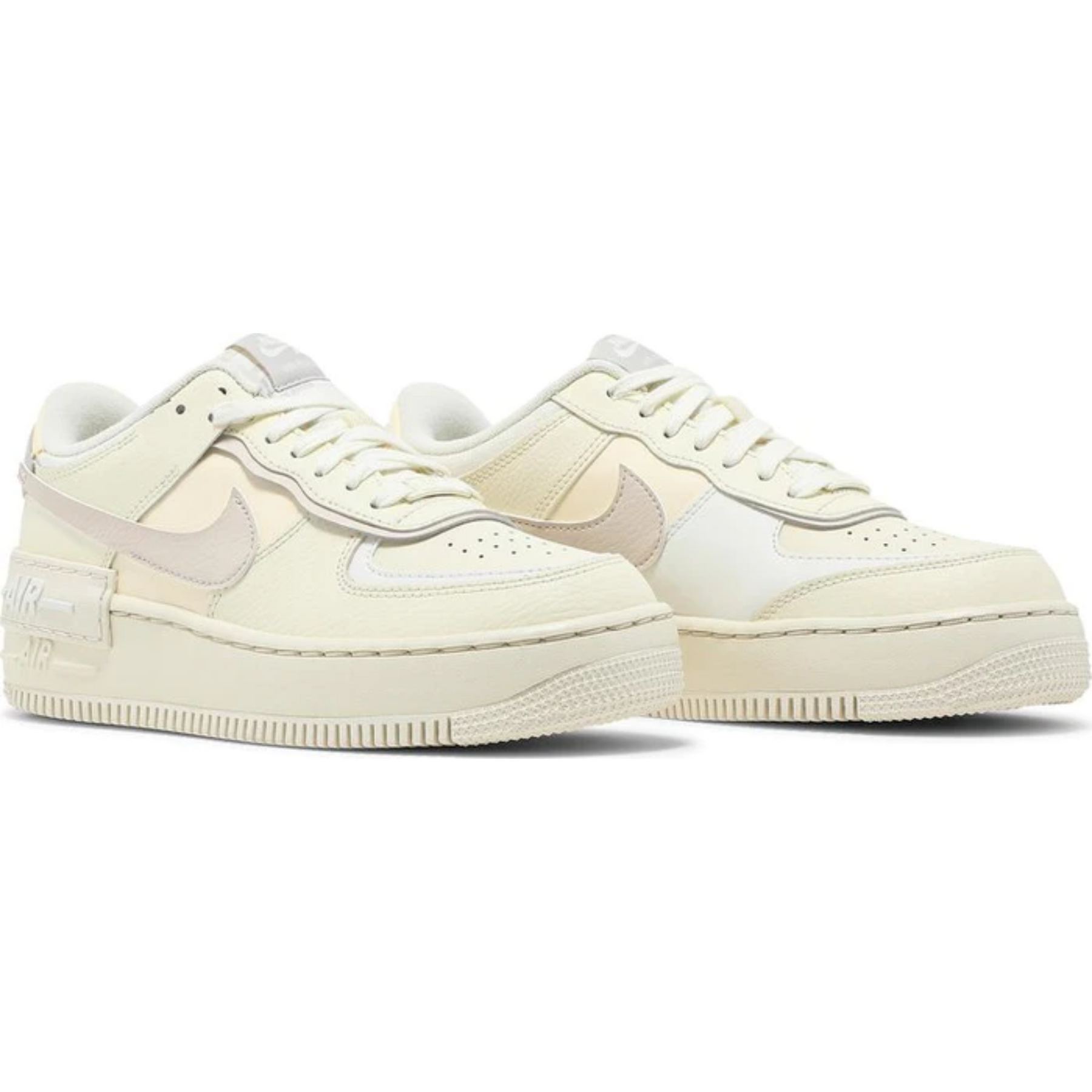 Nike Air Force 1 Shadow 'Coconut Milk'