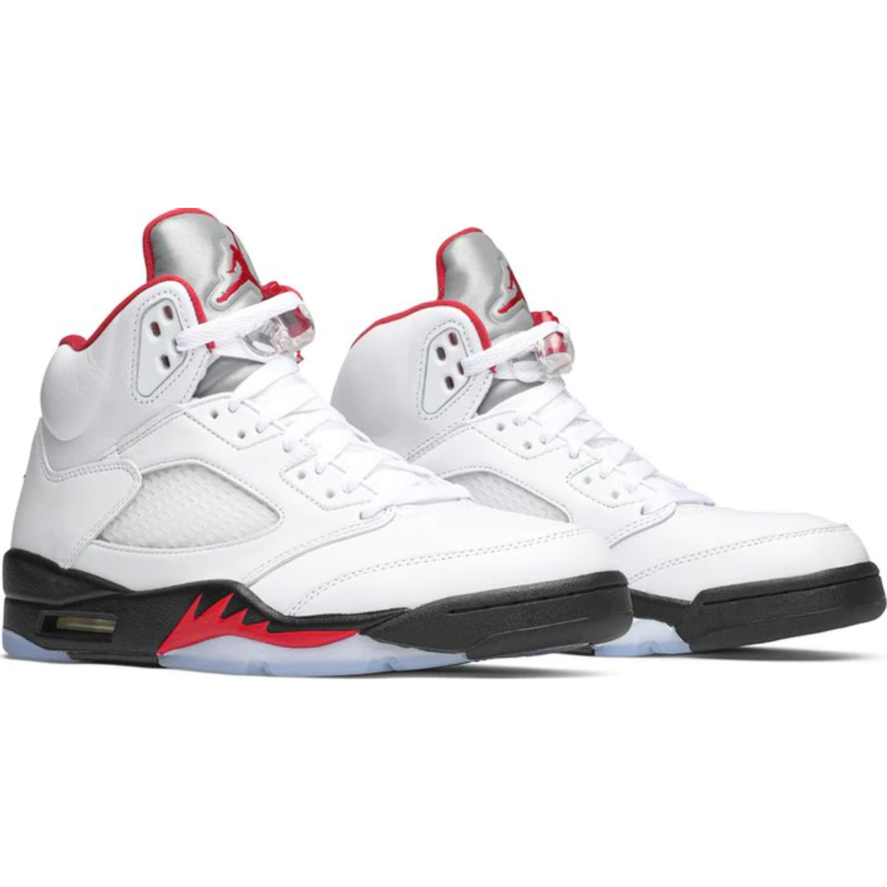 Nike Air Jordan 5 Retro 'Fire Red' 2020