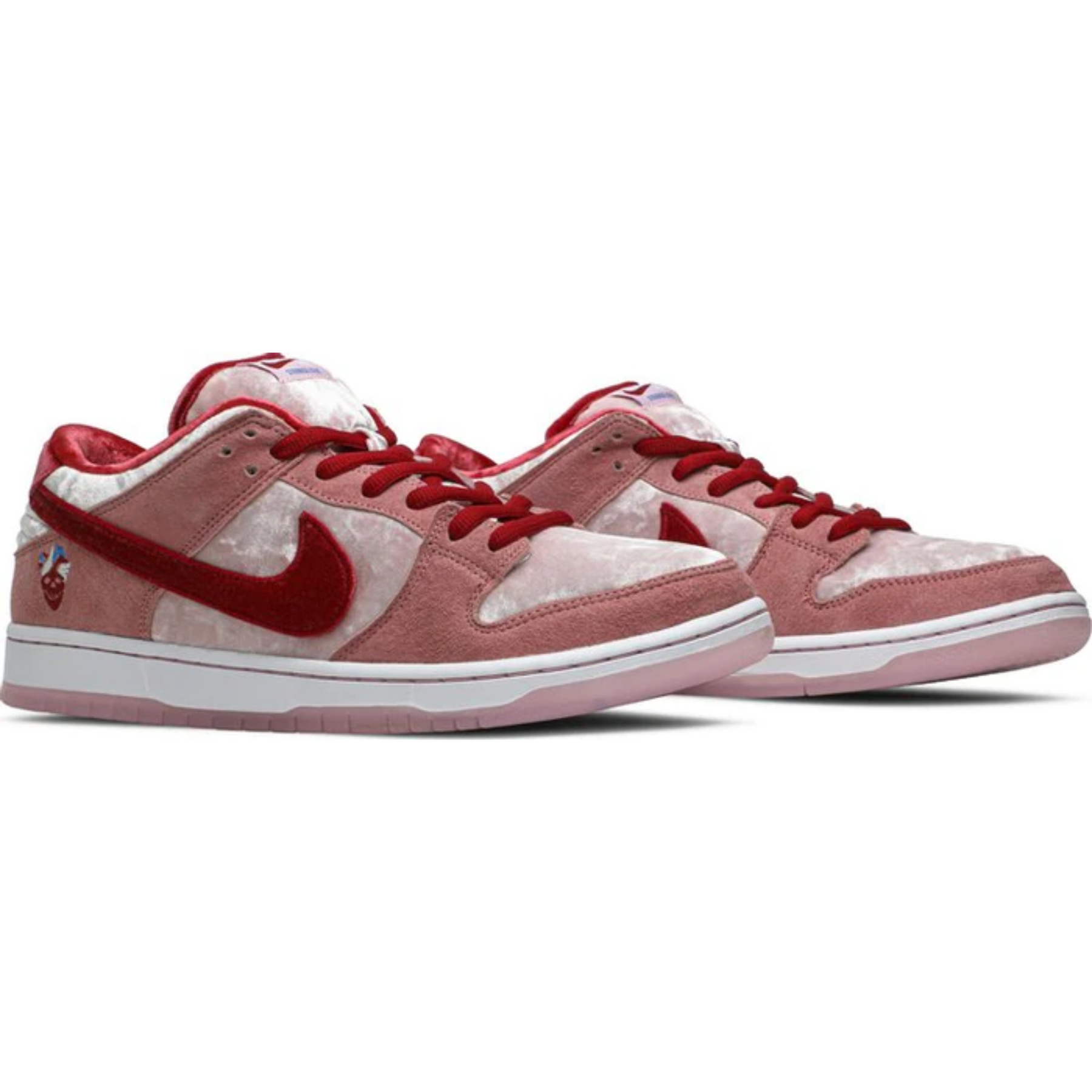 StrangeLove x Dunk Low SB 'Valentine's Day'