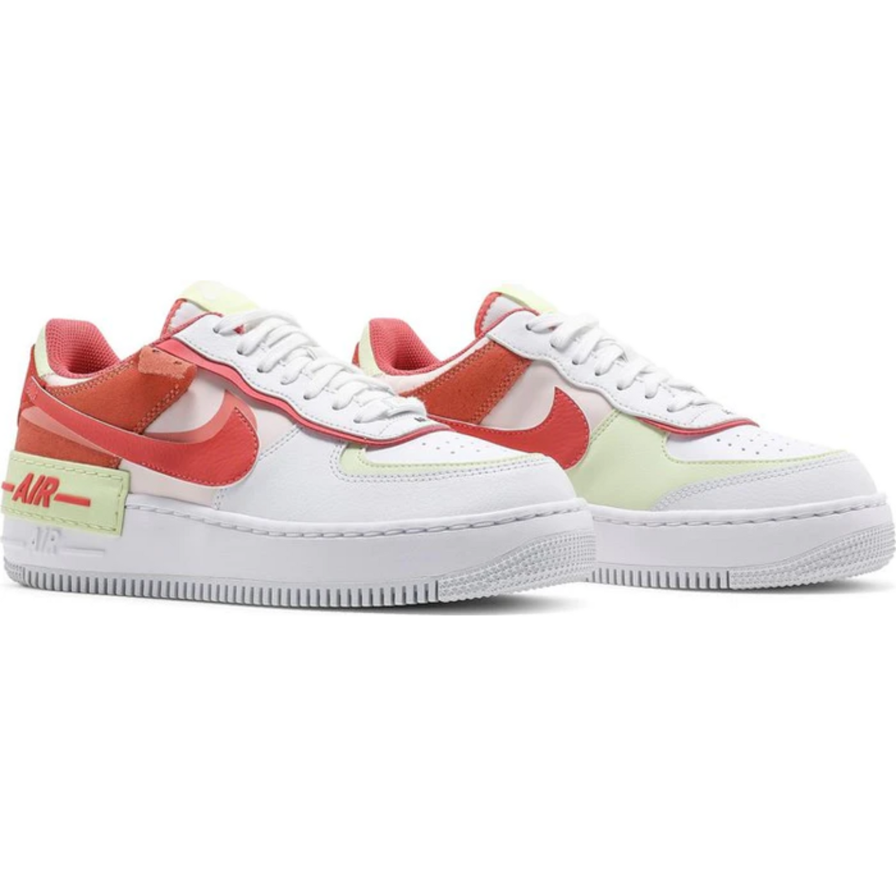 Nike Air Force 1 Shadow 'White Magic Ember'