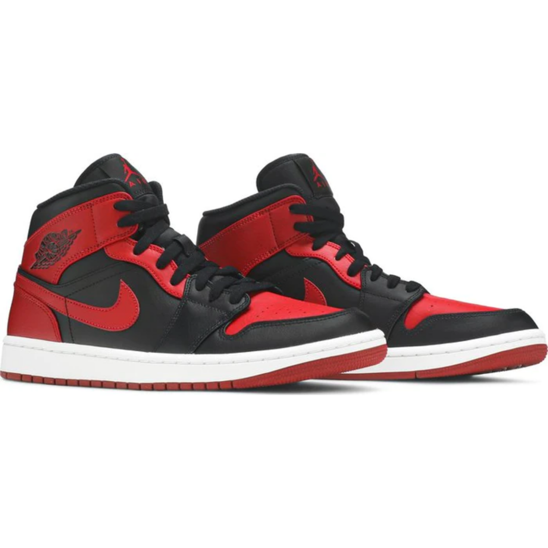 Nike Air Jordan 1 Mid 'Banned'