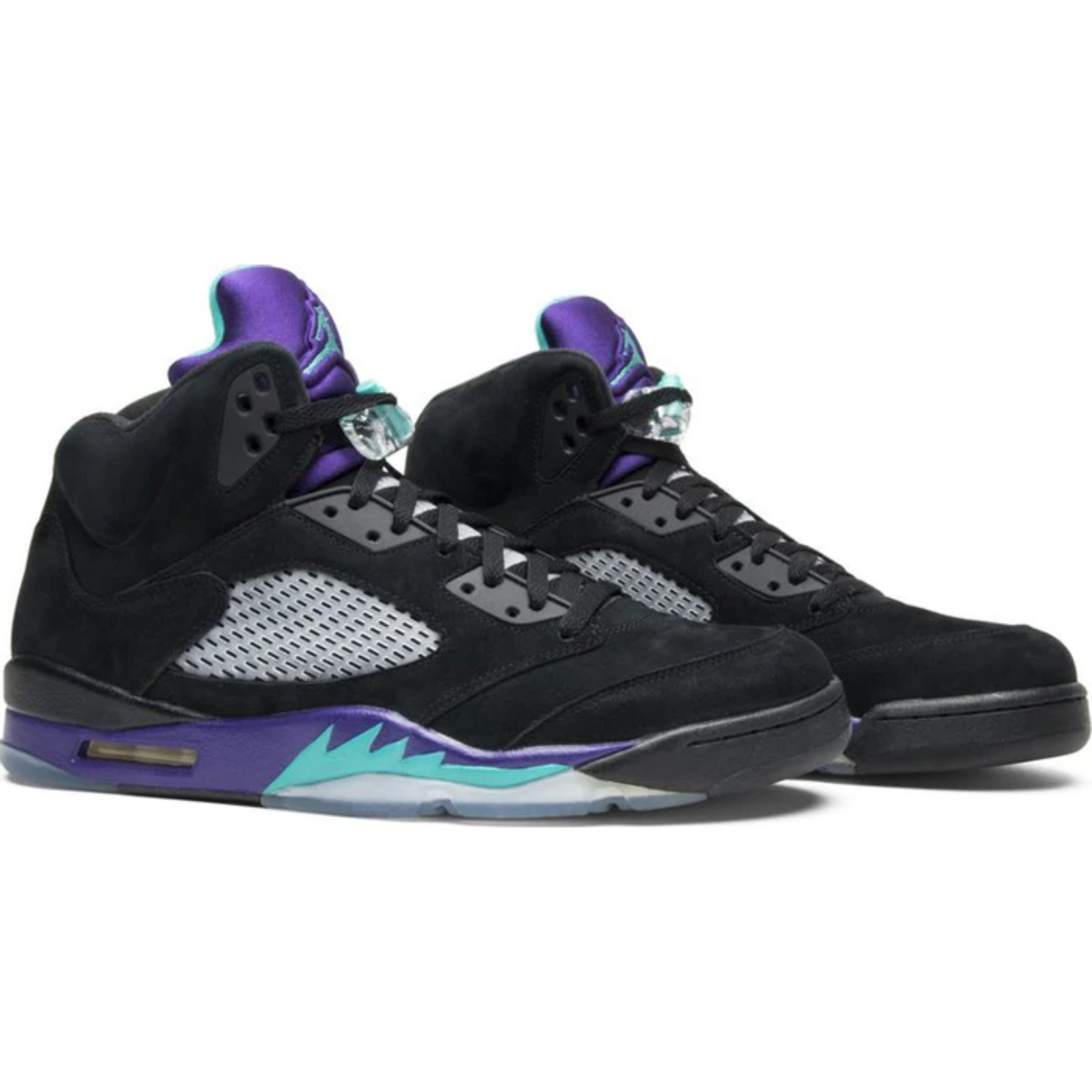 Nike Air Jordan 5 Retro 'Black Grape'