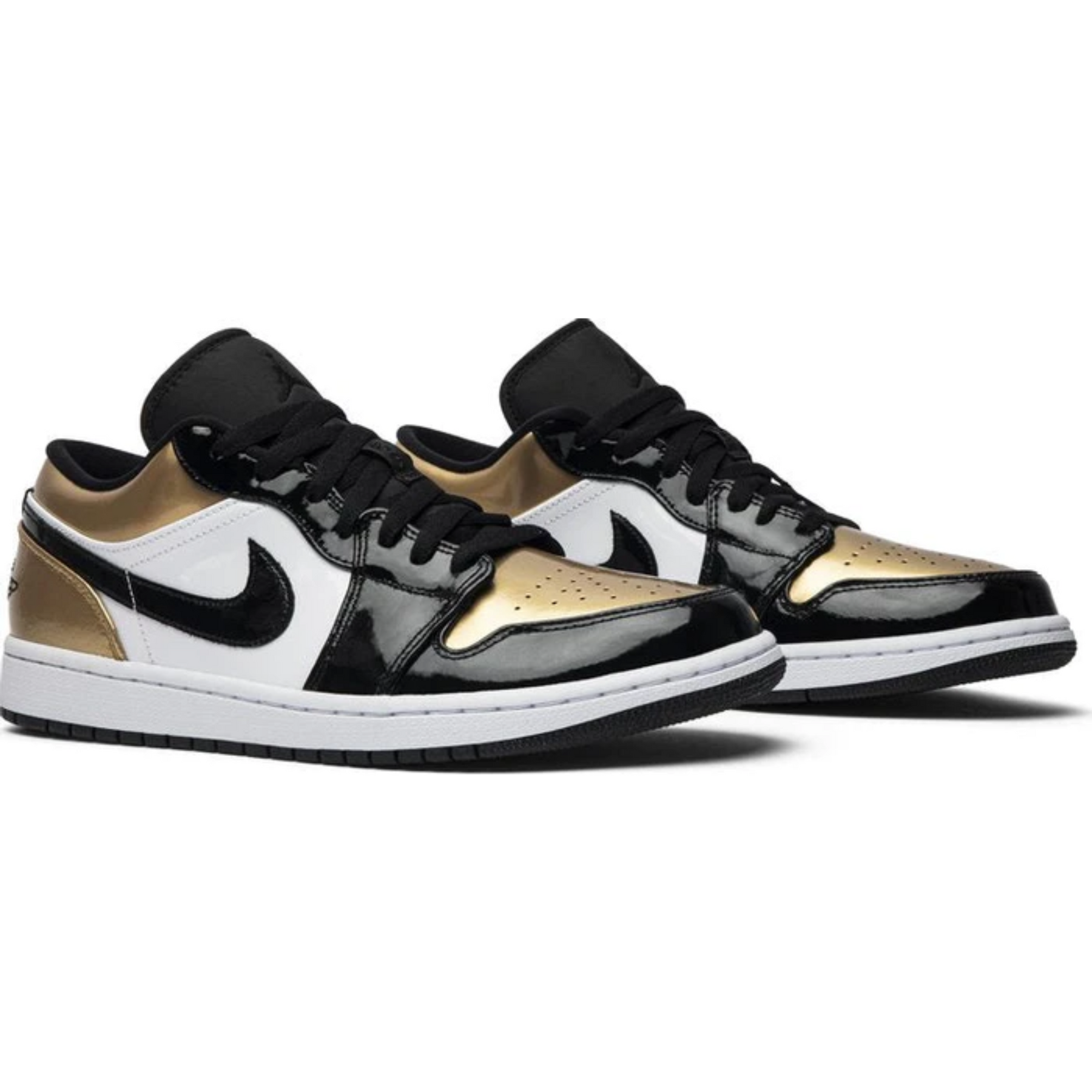 Nike Air Jordan 1 Low 'Gold Toe'